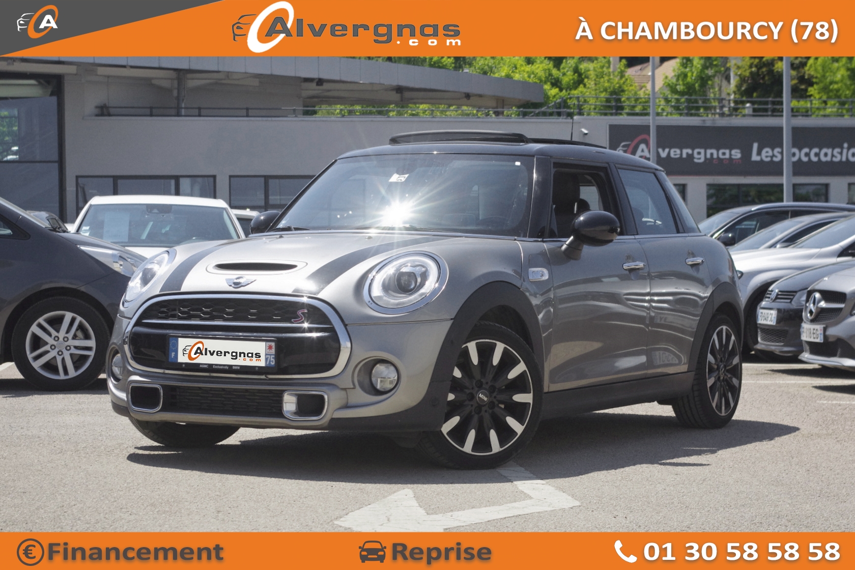 MINI MINI d'occasion sur Paris