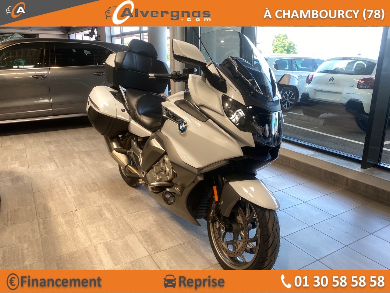 BMW K1600 d'occasion sur Paris