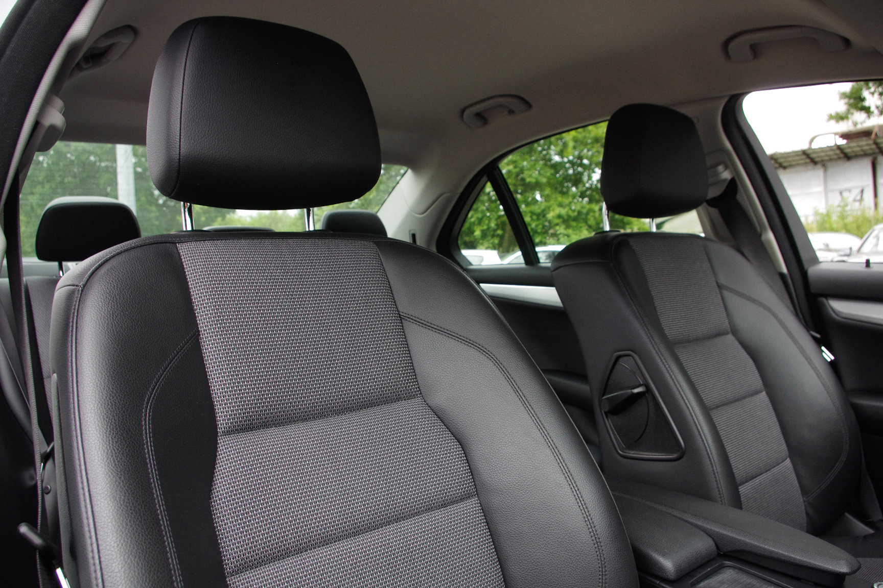 MERCEDES CLASSE C d'occasion sur Paris