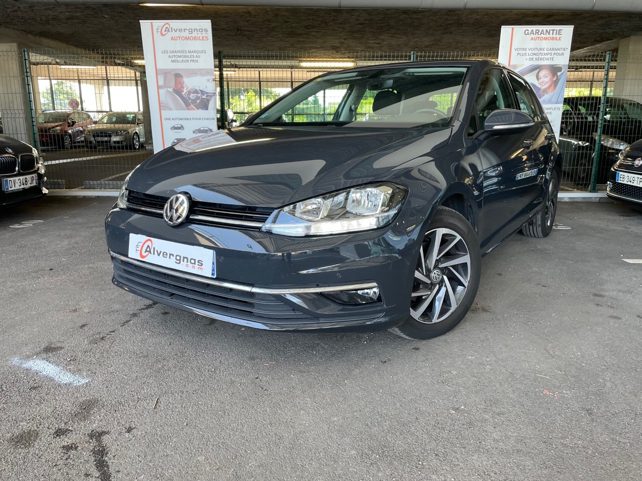 VOLKSWAGEN GOLF d'occasion sur Paris