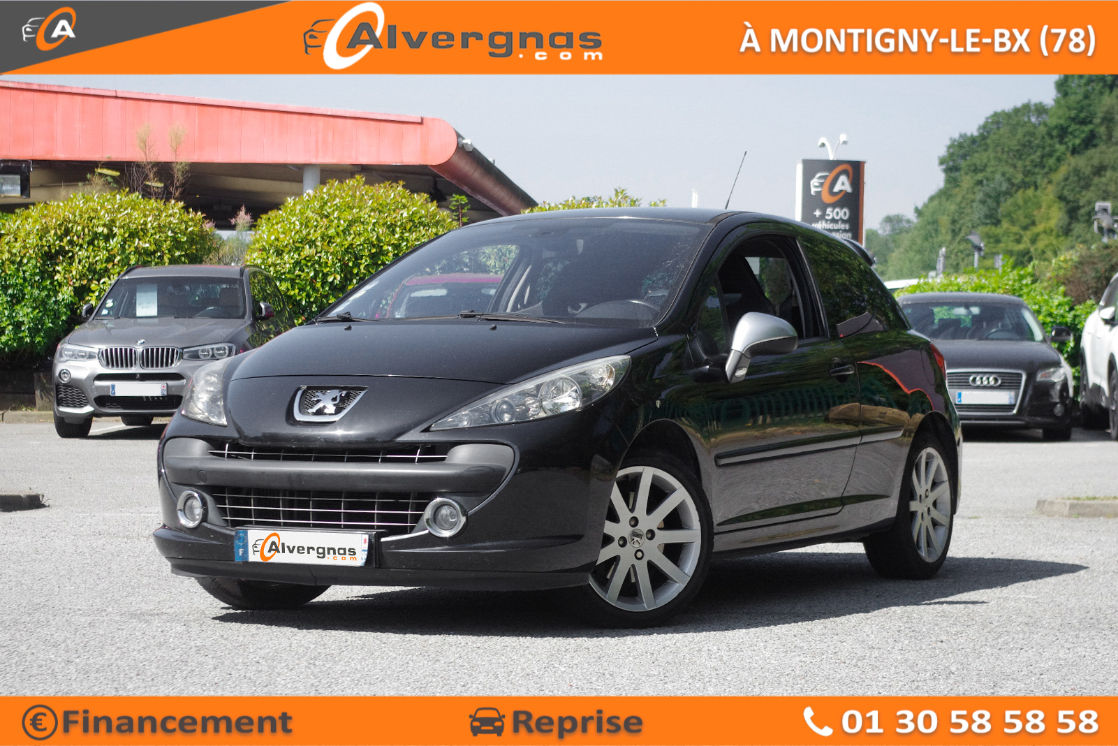 PEUGEOT 207 d'occasion sur Paris