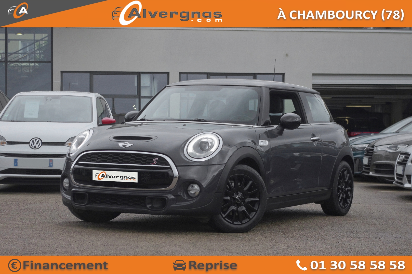 MINI MINI d'occasion sur Paris