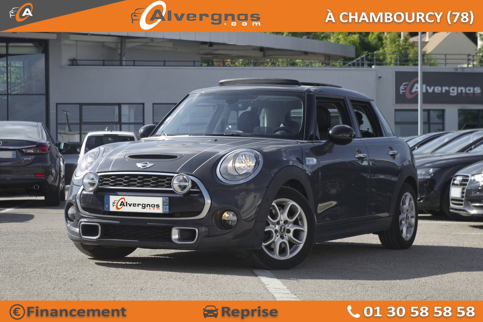 MINI MINI d'occasion sur Paris