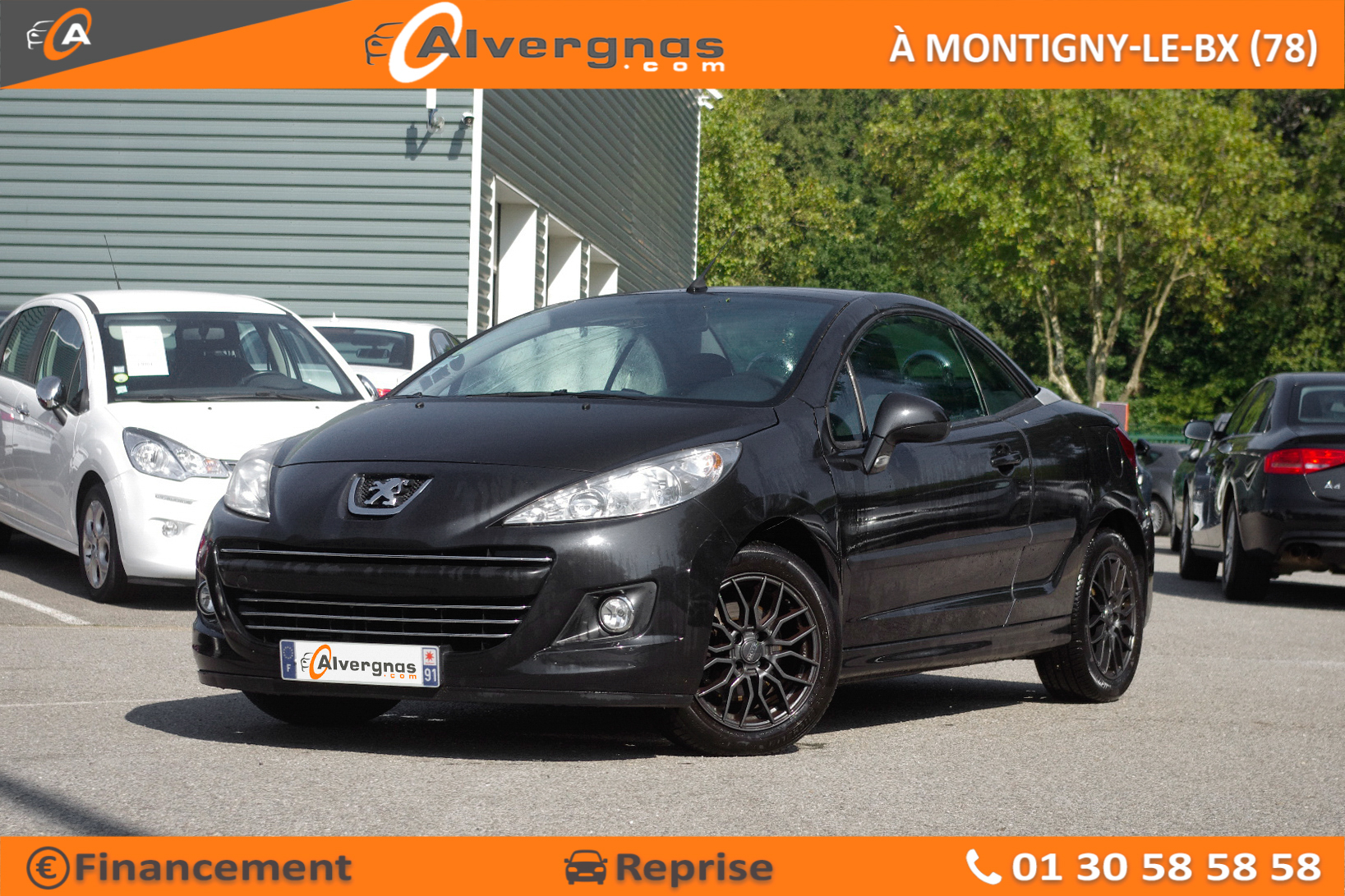 PEUGEOT 207 d'occasion sur Paris