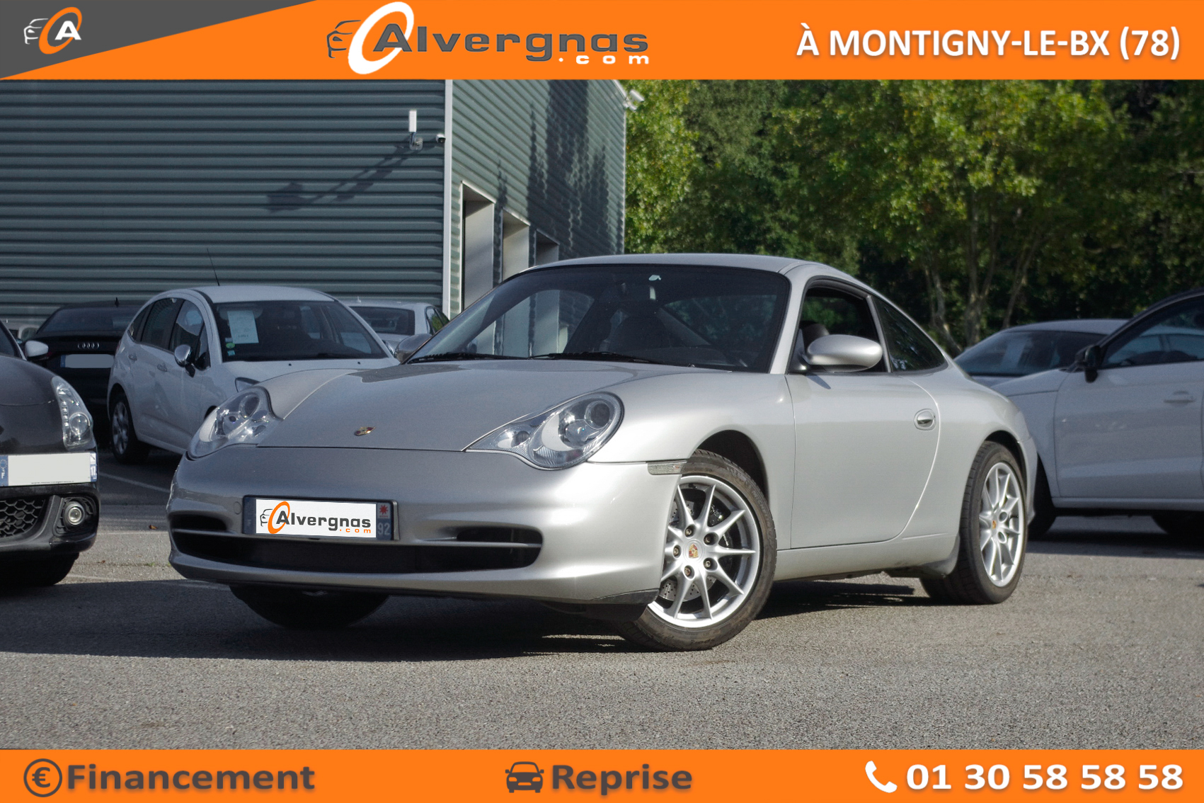 PORSCHE 911 d'occasion sur Paris