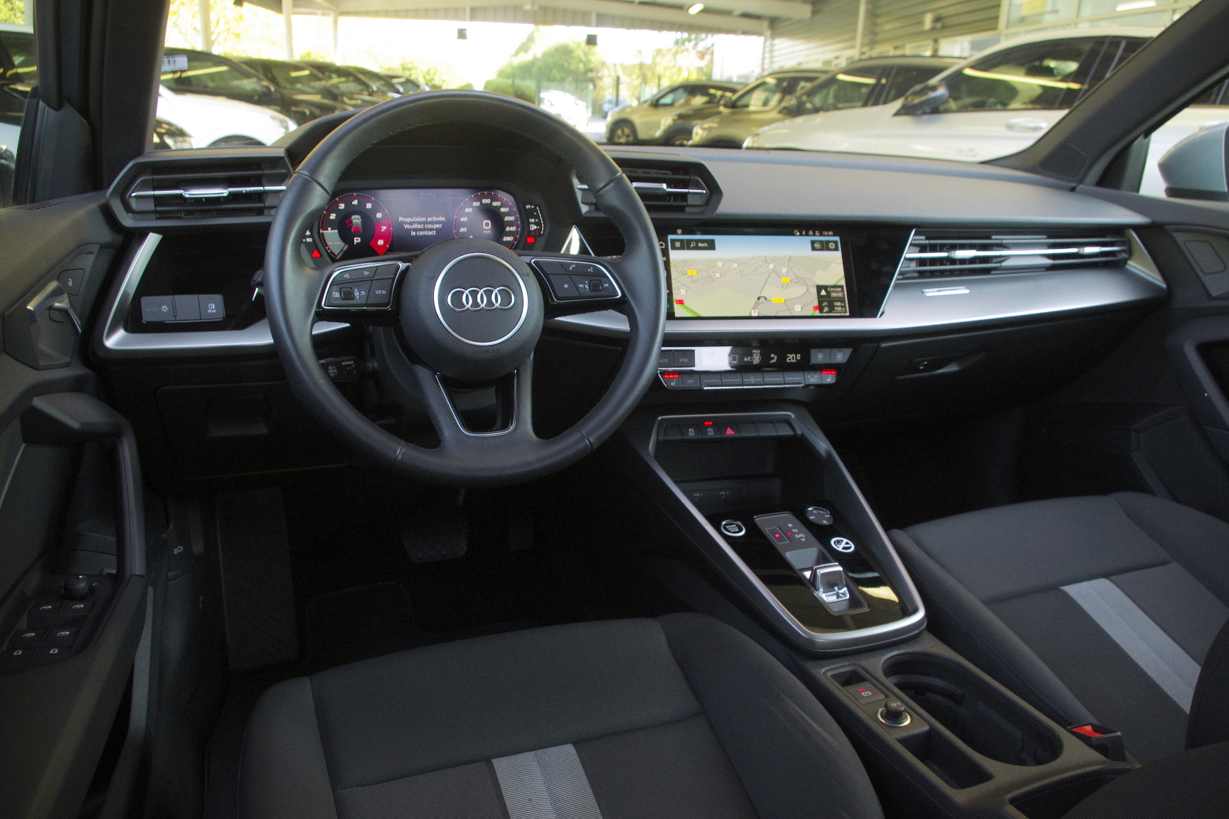 AUDI A3 d'occasion sur Paris