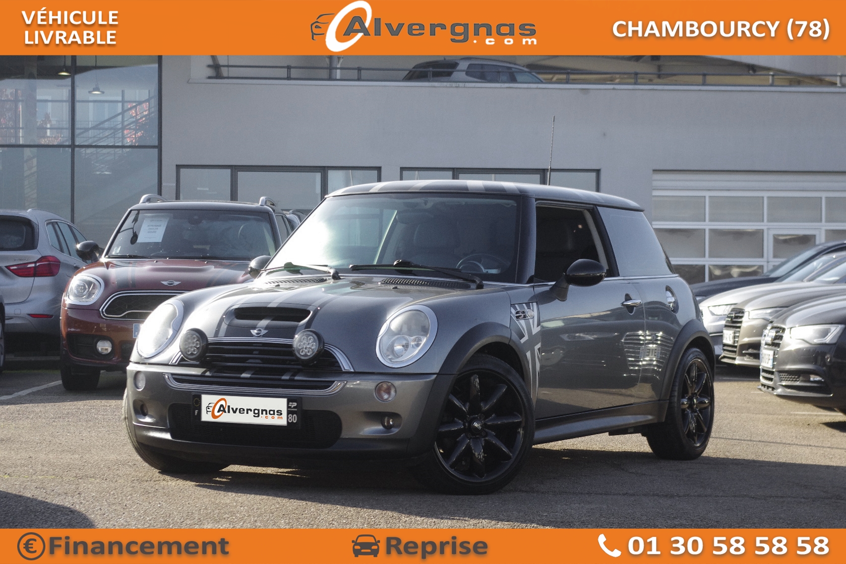 MINI MINI d'occasion sur Paris