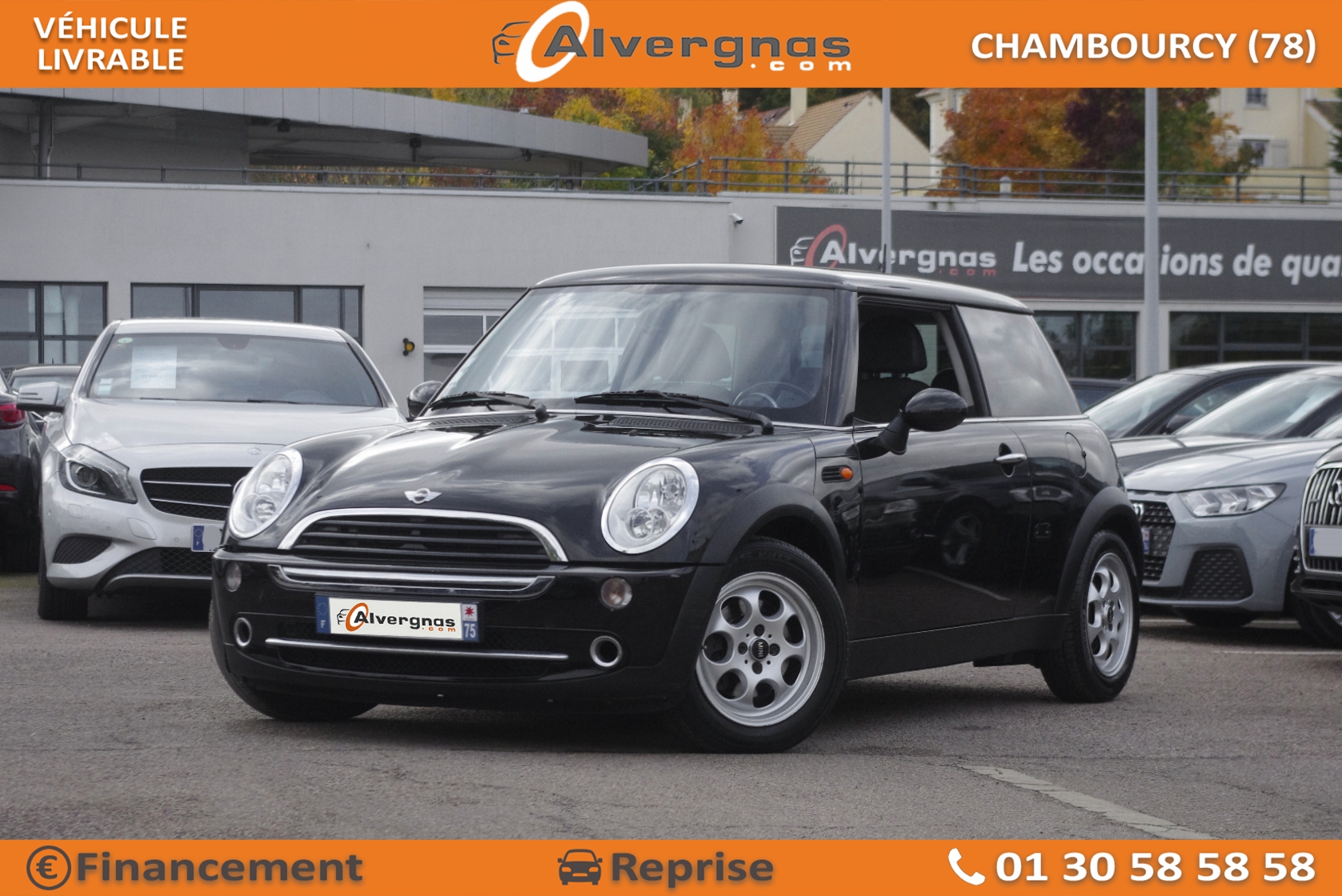 MINI MINI d'occasion sur Paris