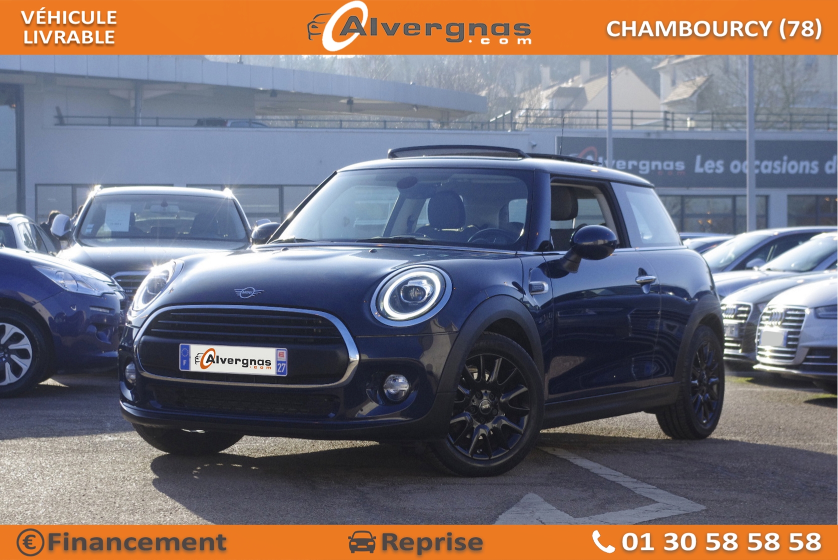 MINI MINI d'occasion sur Paris