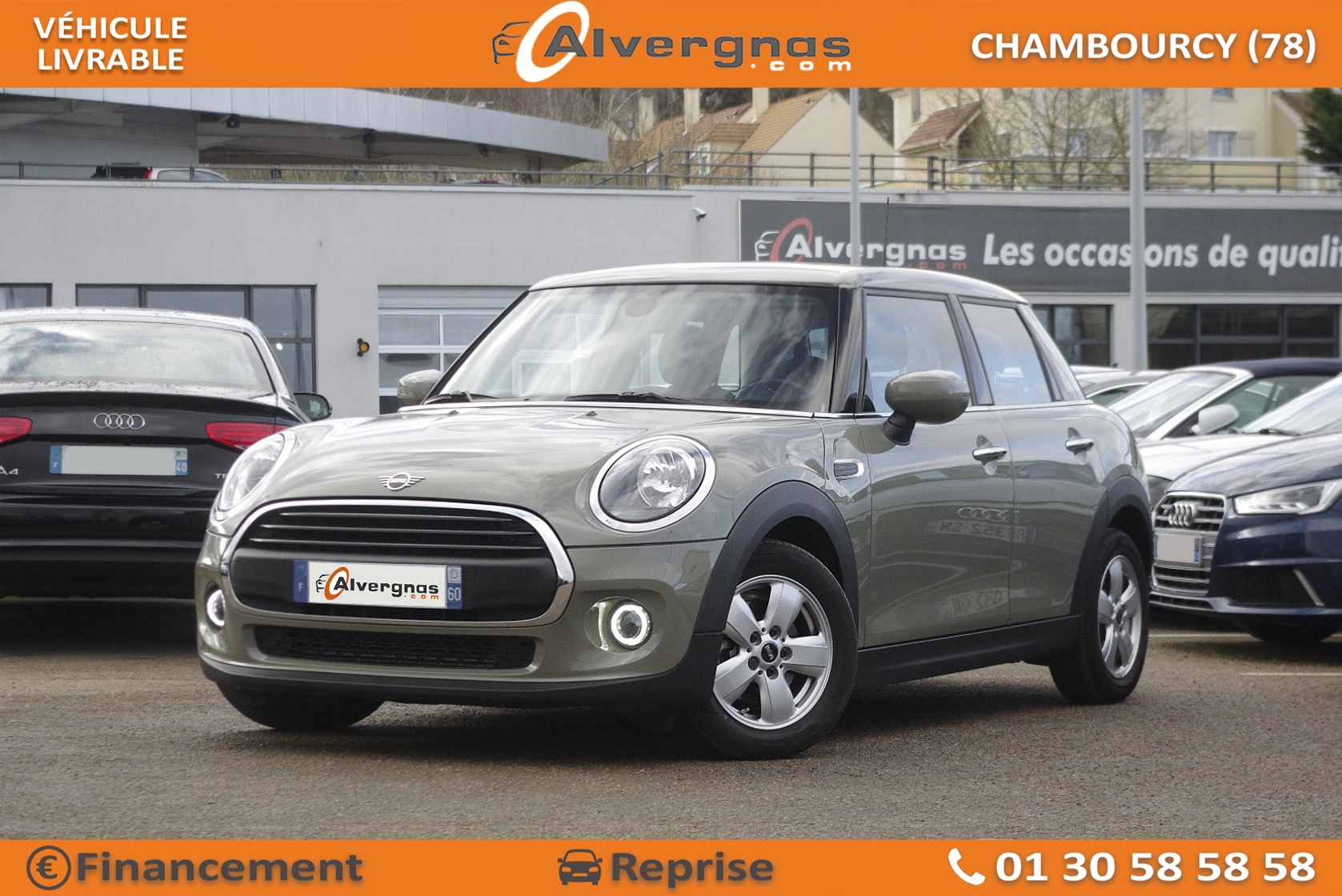 MINI MINI d'occasion sur Paris