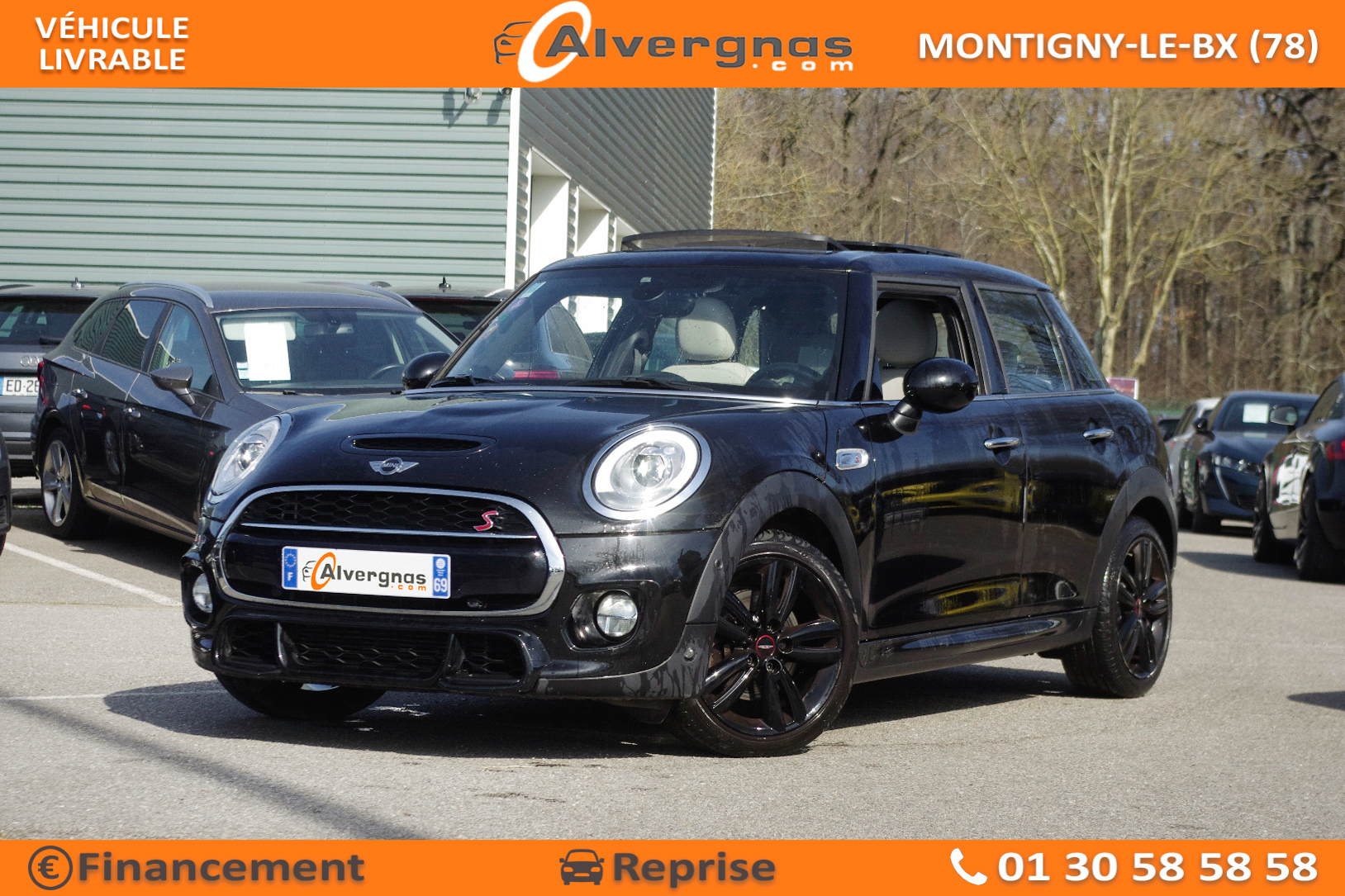 MINI MINI d'occasion sur Paris