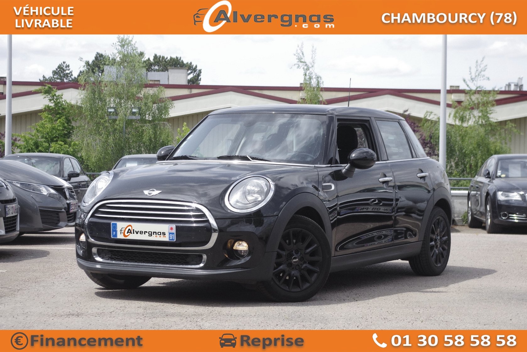 MINI MINI d'occasion sur Paris