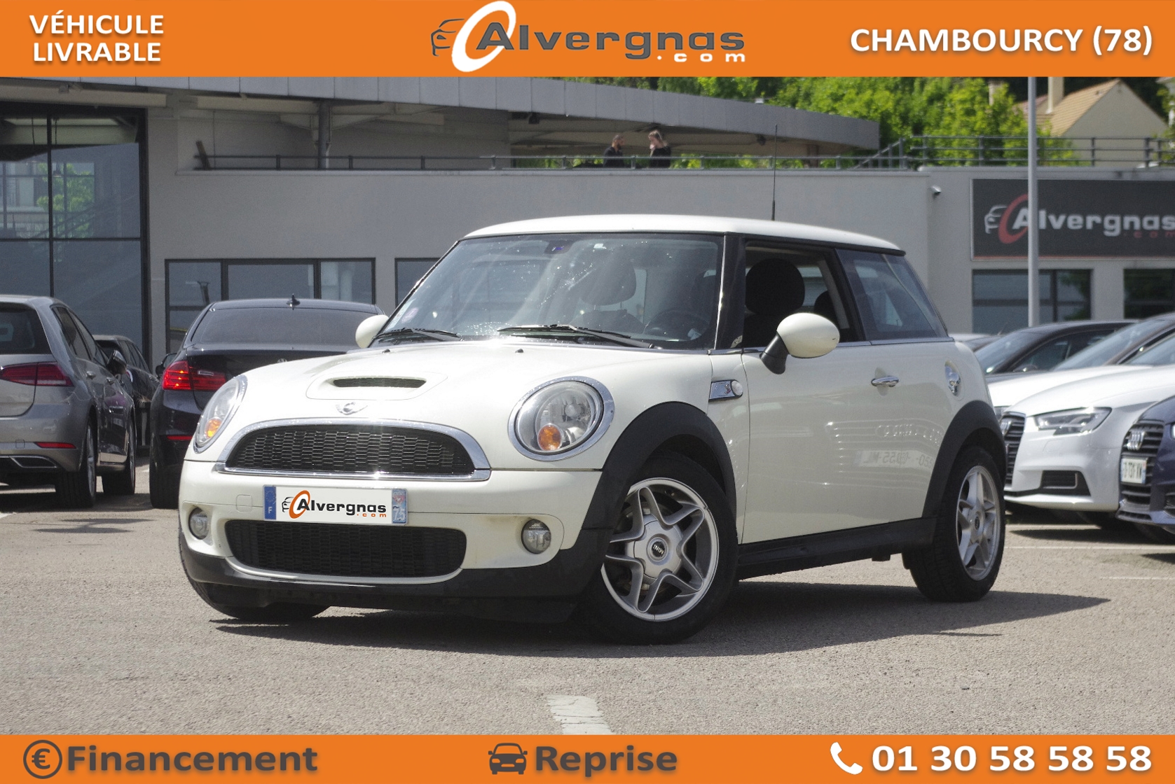 MINI MINI d'occasion sur Paris
