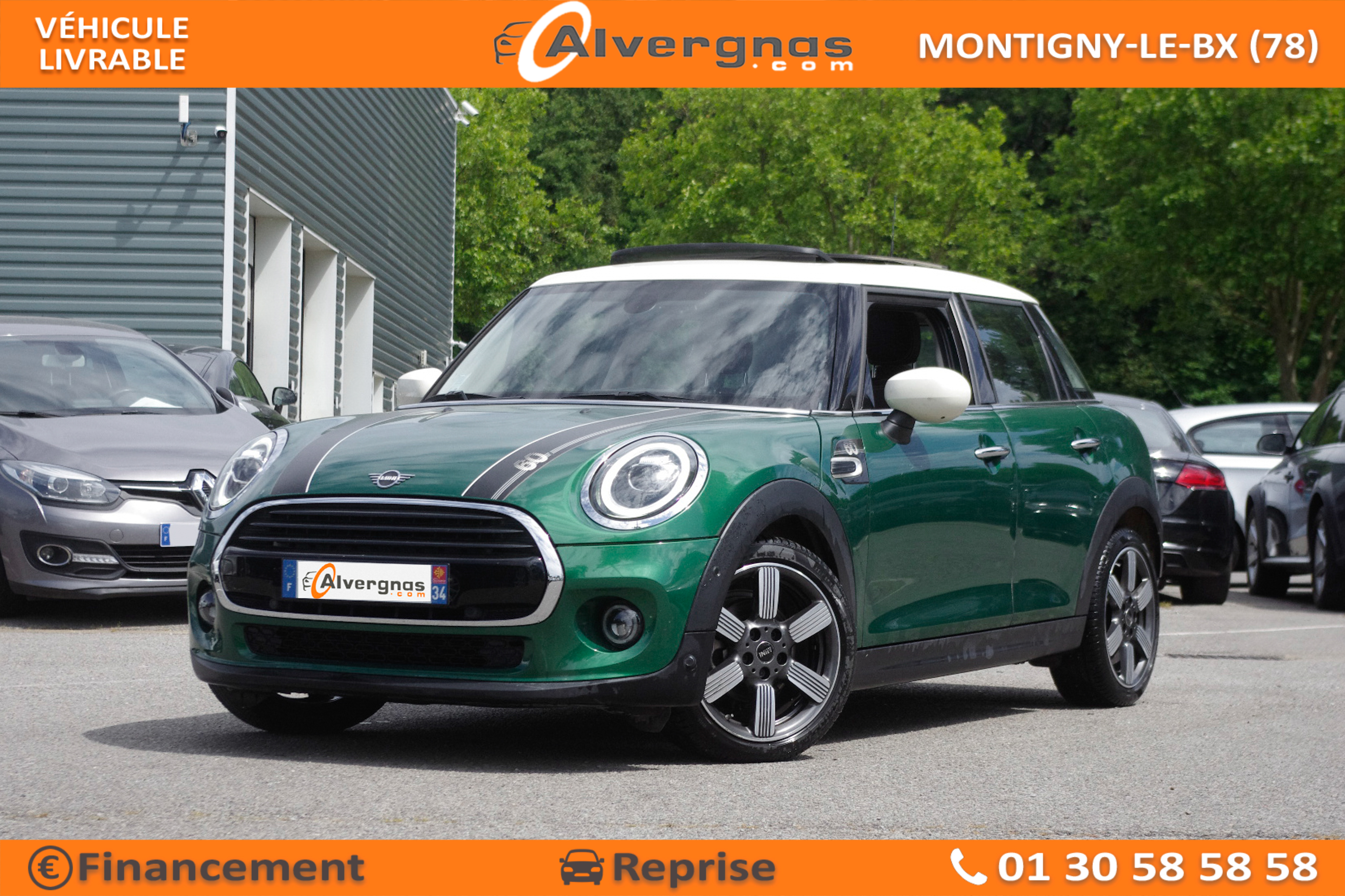 MINI MINI d'occasion sur Paris
