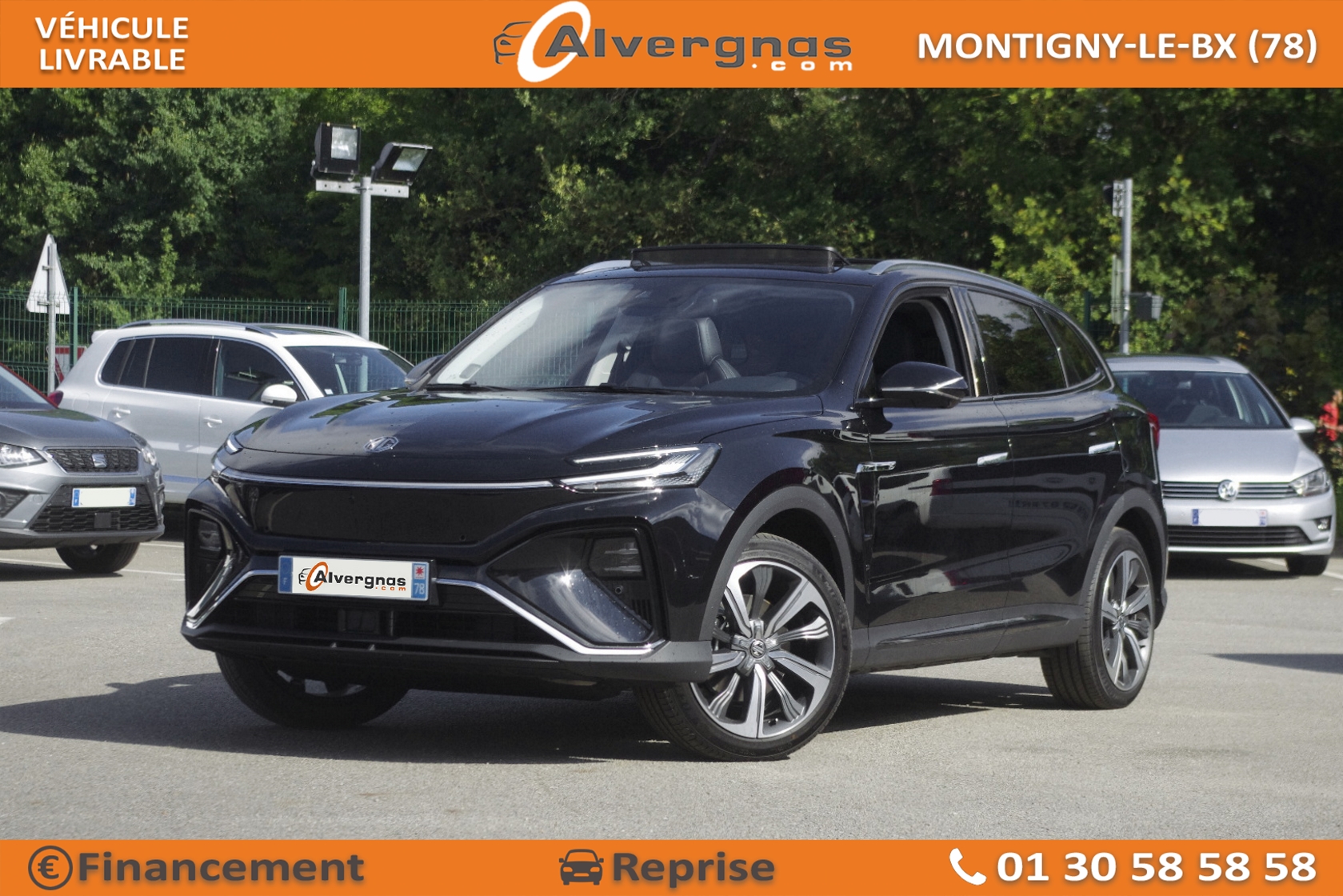 MG MARVEL R d'occasion sur Paris