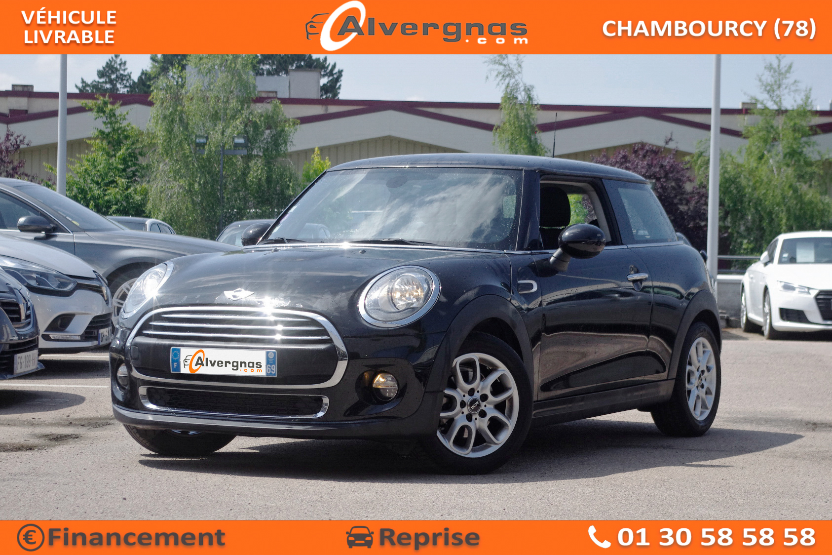 MINI MINI d'occasion sur Paris