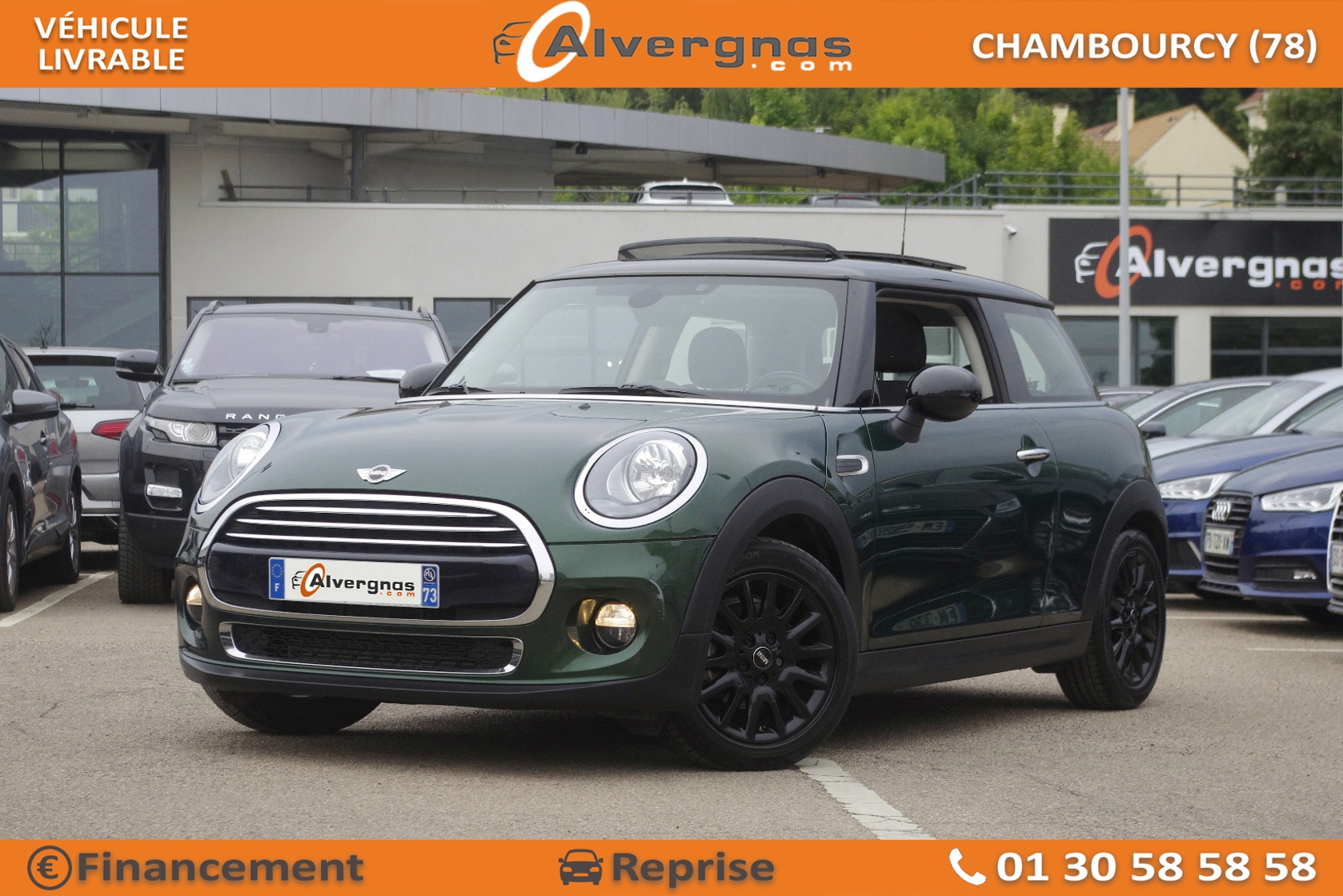 MINI MINI d'occasion sur Paris