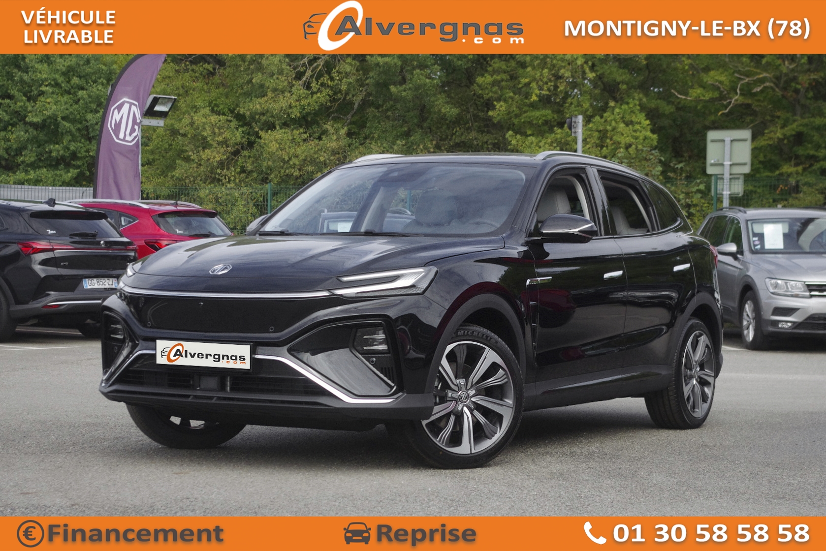 MG MARVEL R d'occasion sur Paris