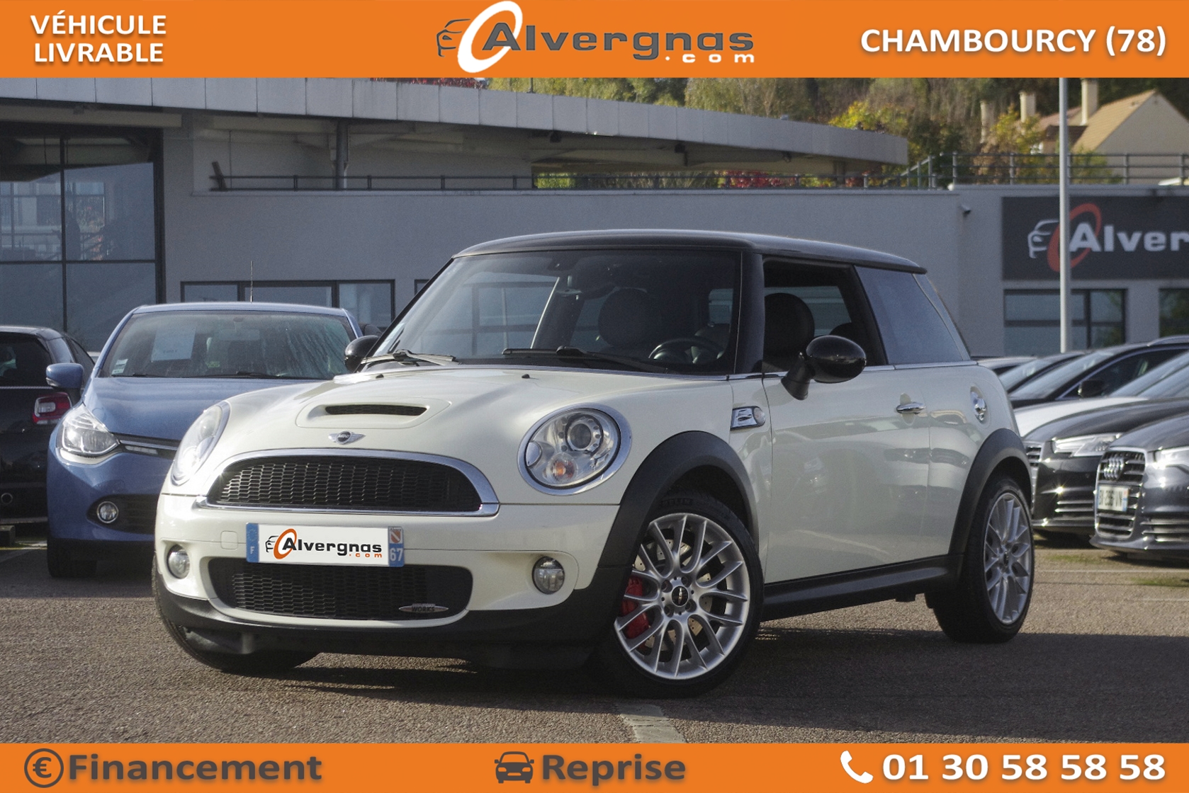 MINI MINI d'occasion sur Paris