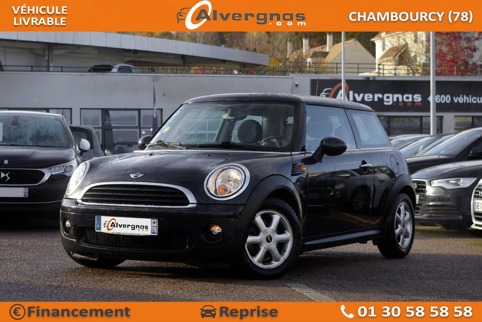 MINI MINI d'occasion sur Paris