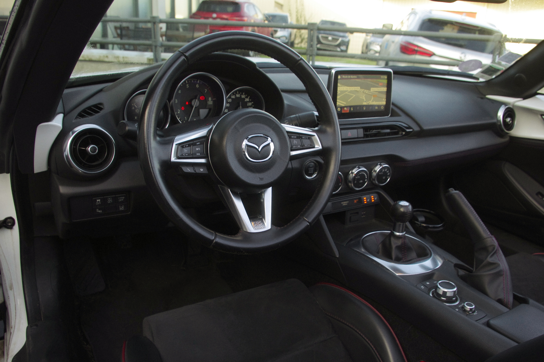 MAZDA MX-5 d'occasion sur Paris