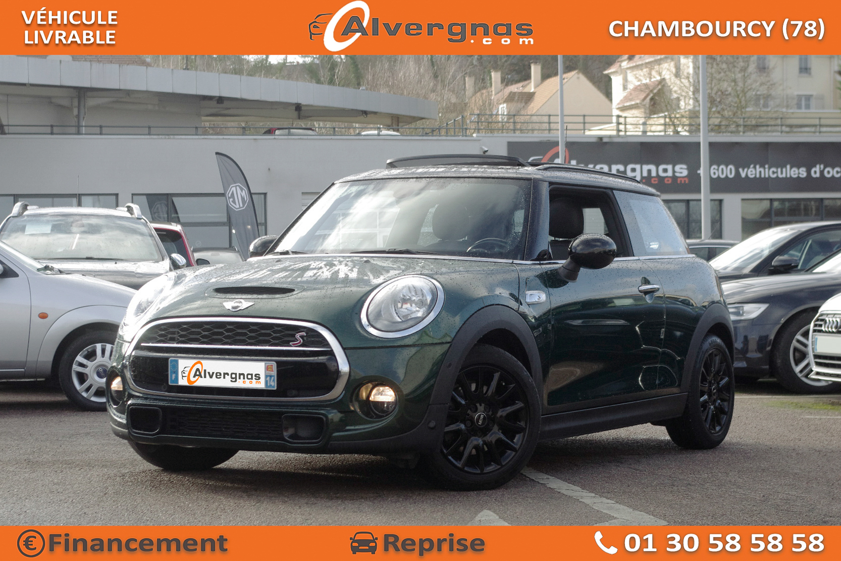 MINI MINI d'occasion sur Paris