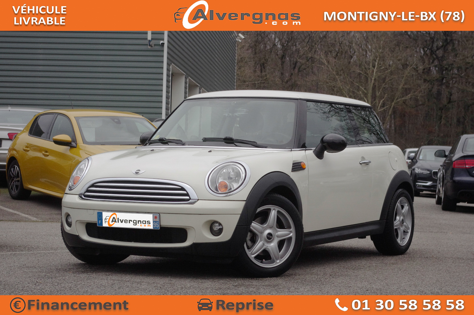 MINI MINI d'occasion sur Paris