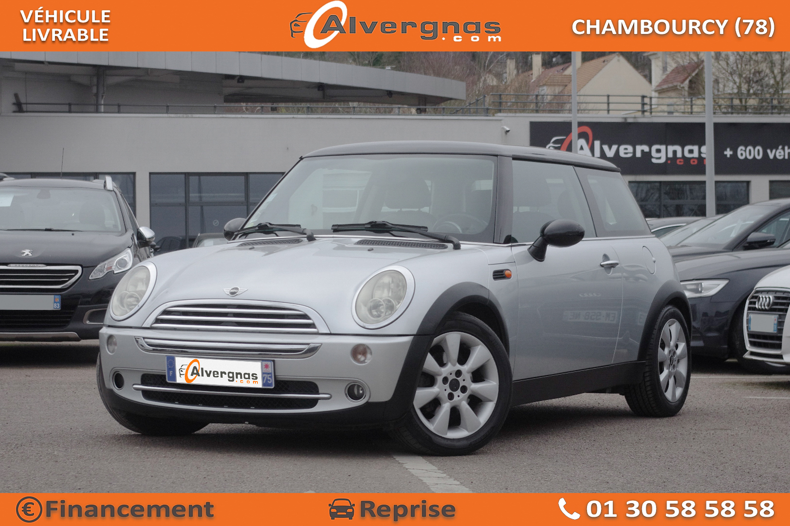 MINI MINI d'occasion sur Paris