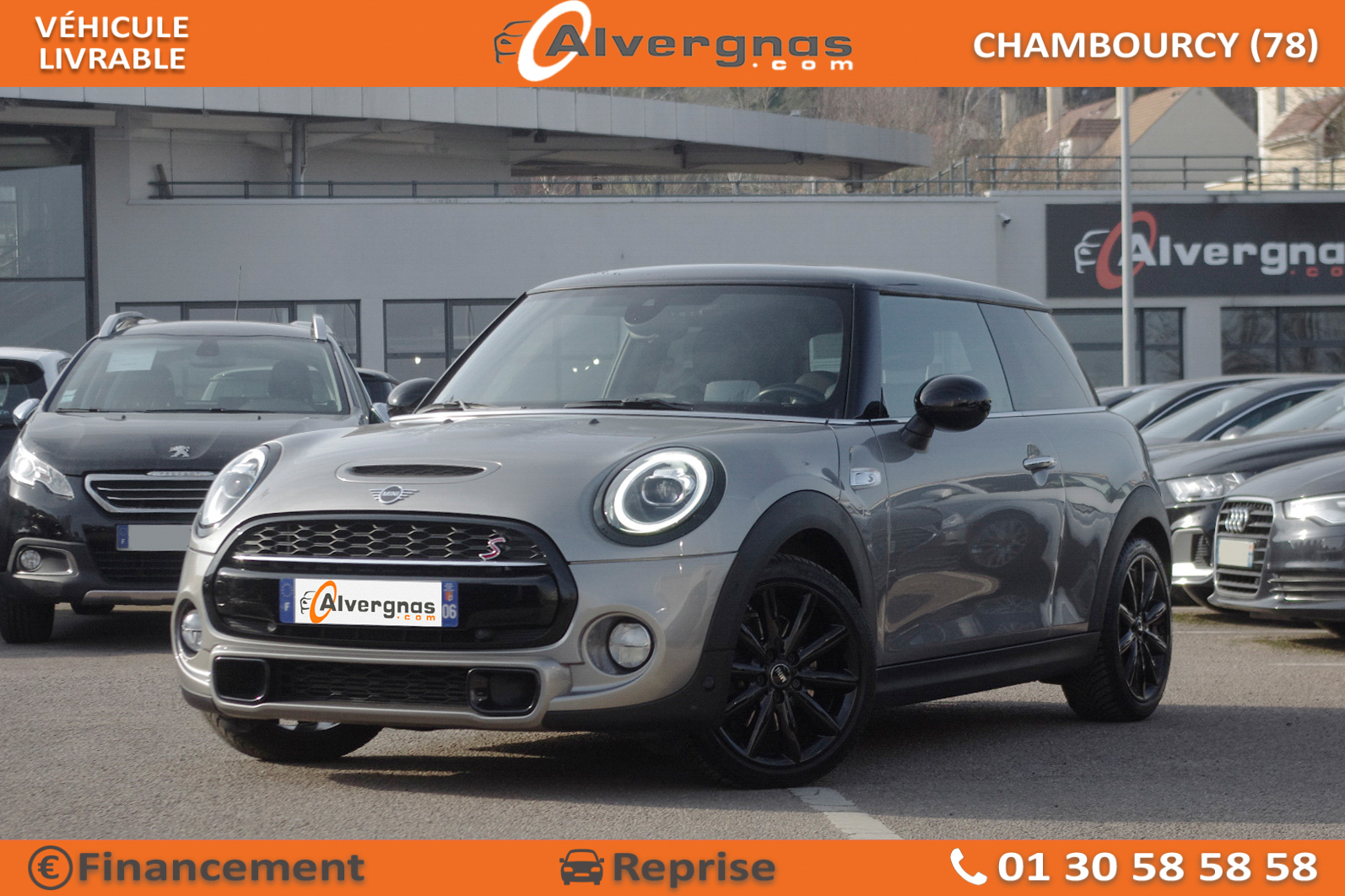 MINI MINI d'occasion sur Paris