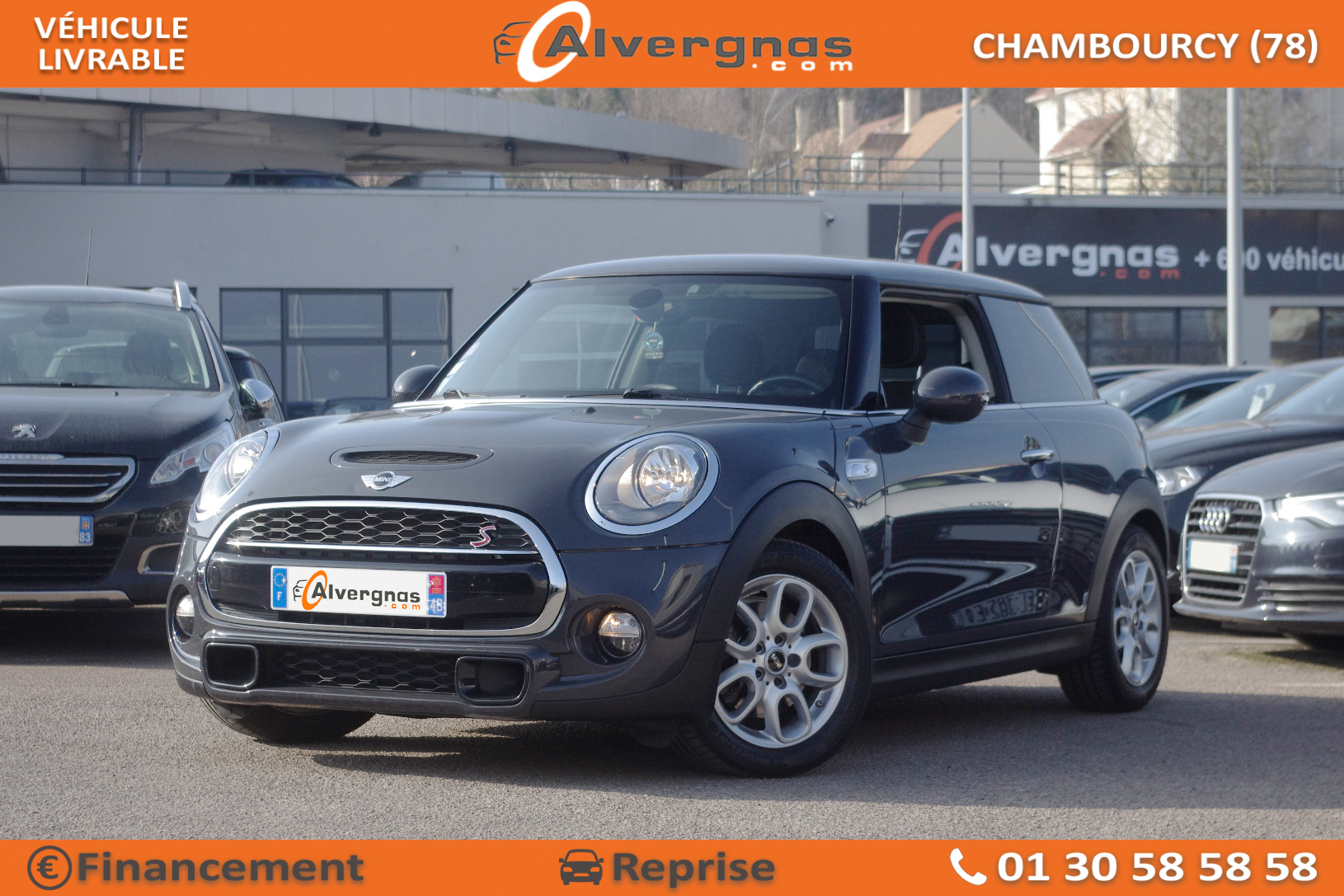 MINI MINI d'occasion sur Paris