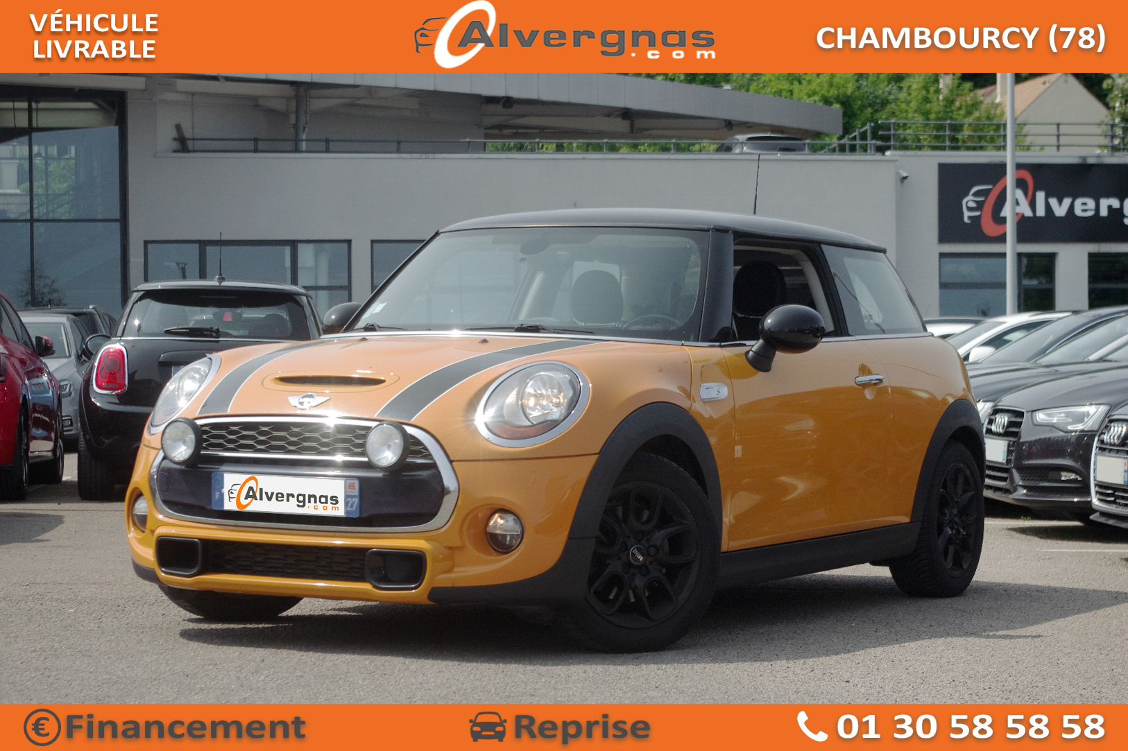 MINI MINI d'occasion sur Paris