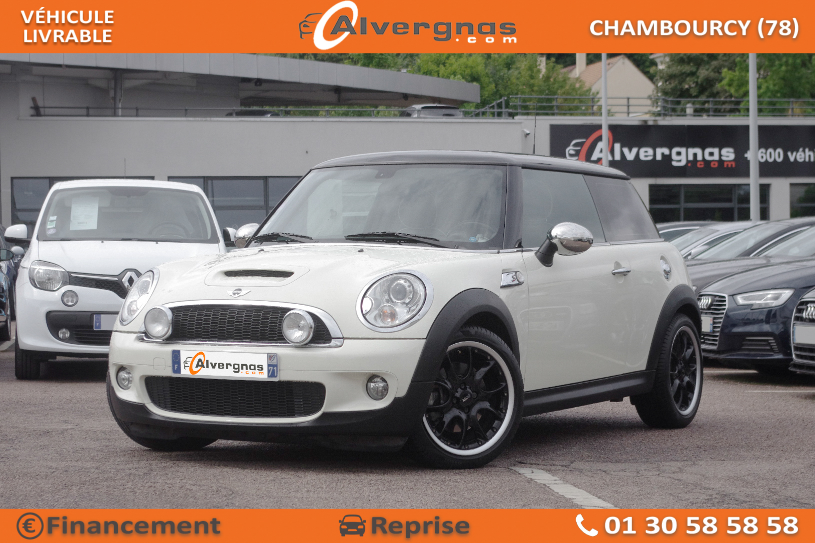 MINI MINI d'occasion sur Paris