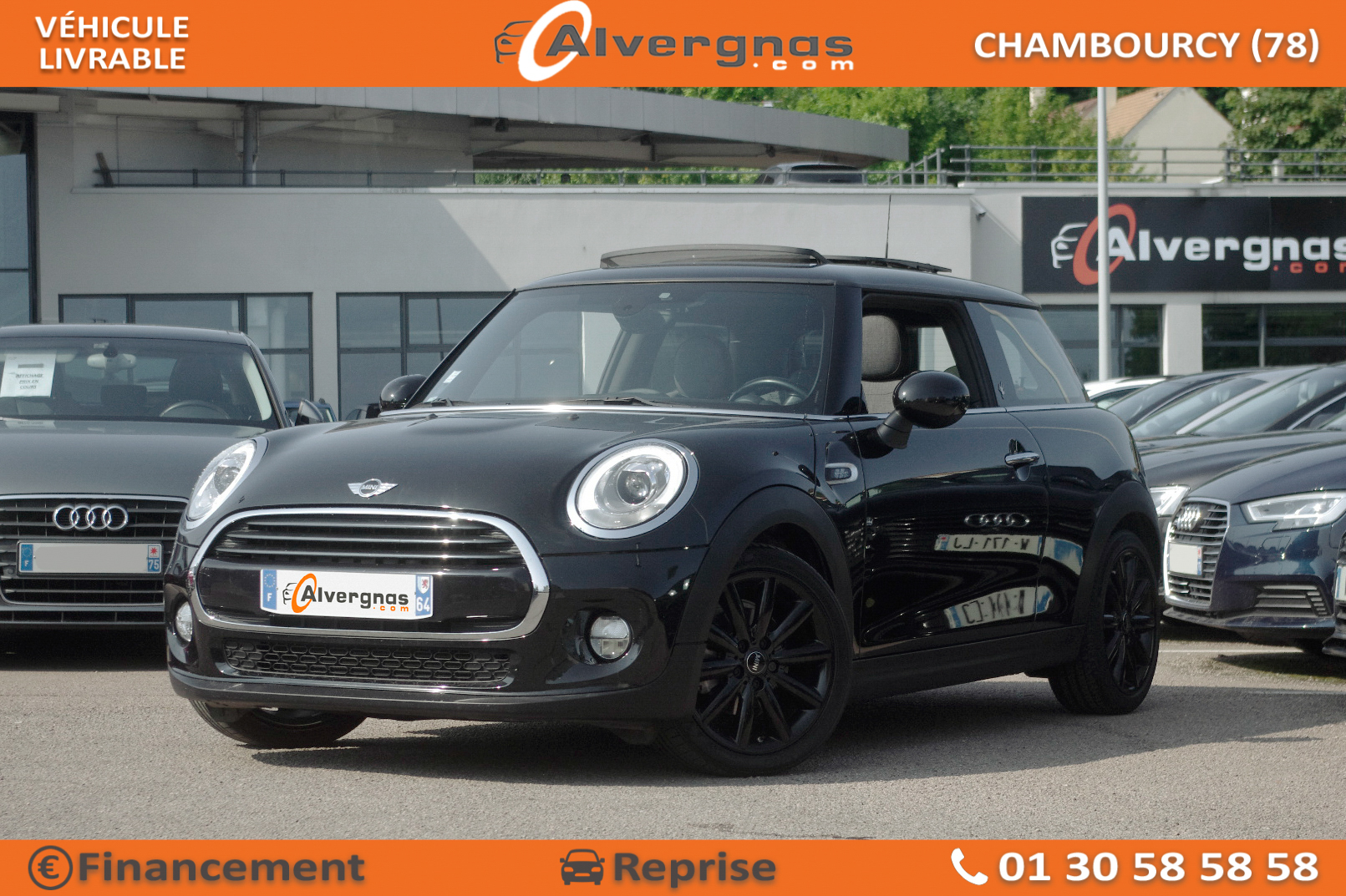 MINI MINI d'occasion sur Paris