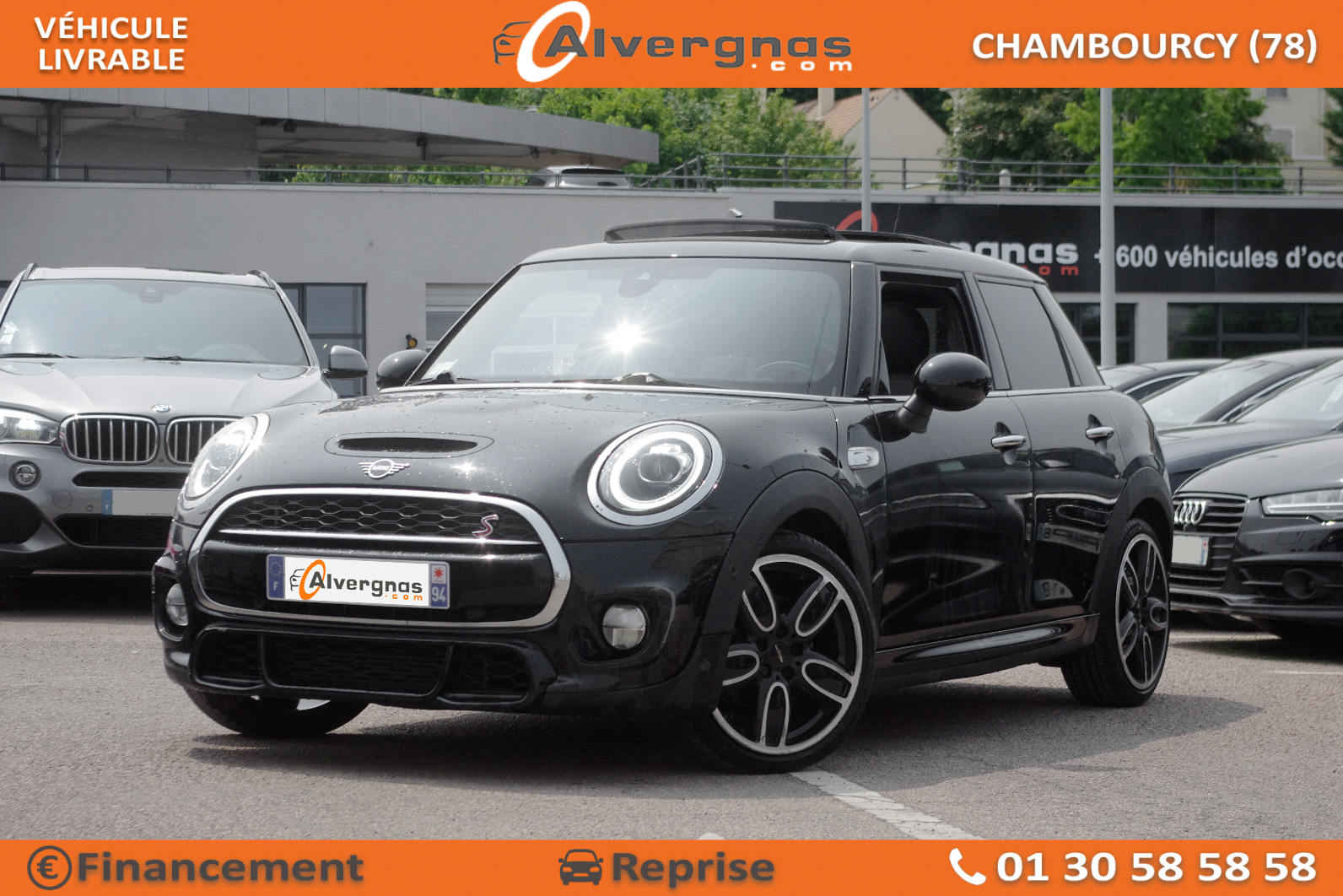 MINI MINI d'occasion sur Paris