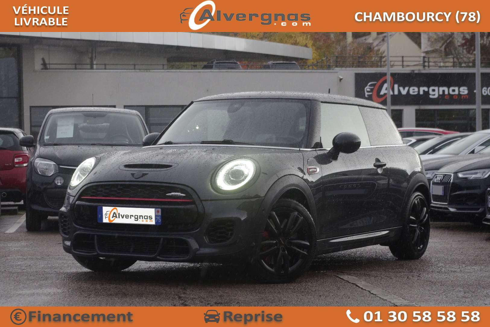 MINI MINI d'occasion sur Paris