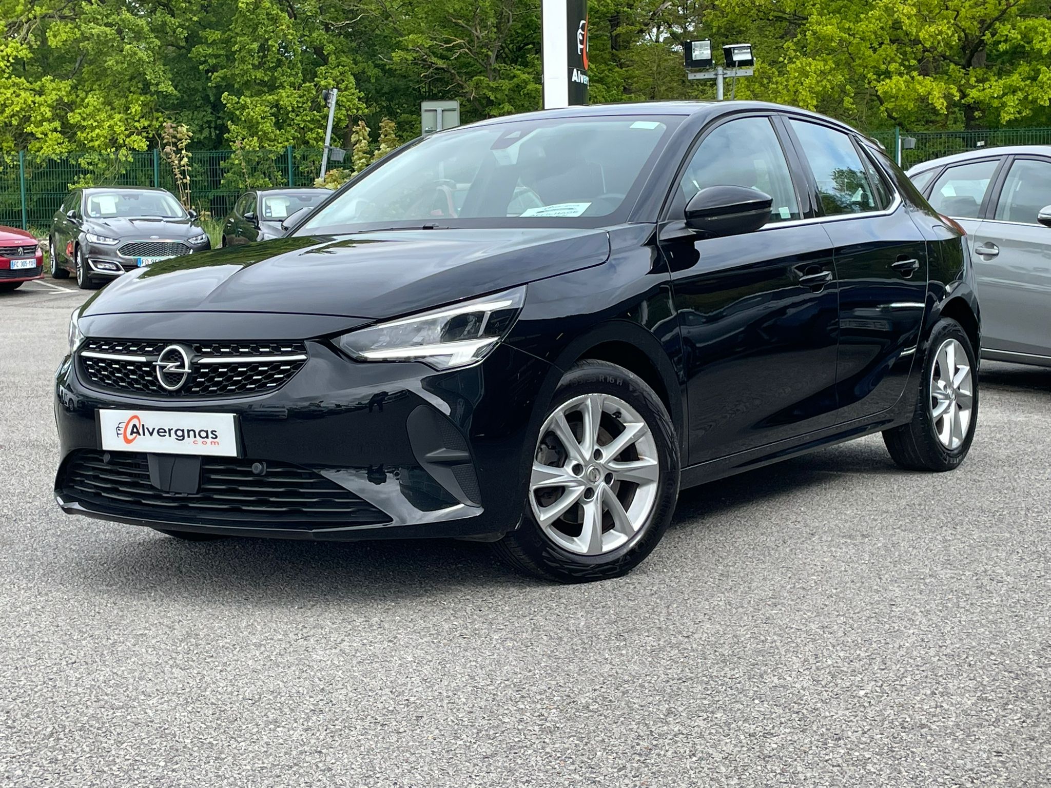 OPEL CORSA d'occasion sur Paris