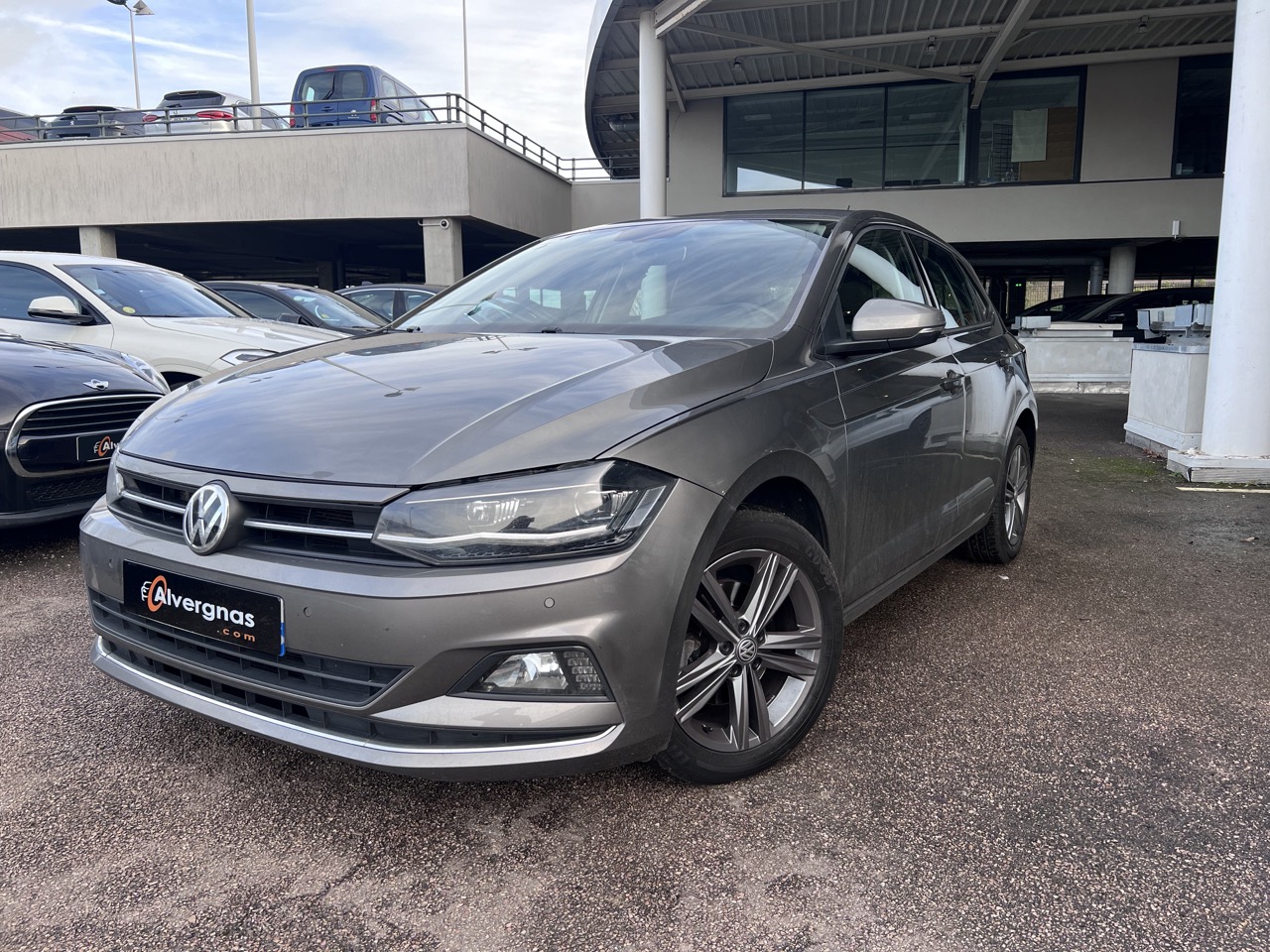 VOLKSWAGEN POLO d'occasion sur Paris