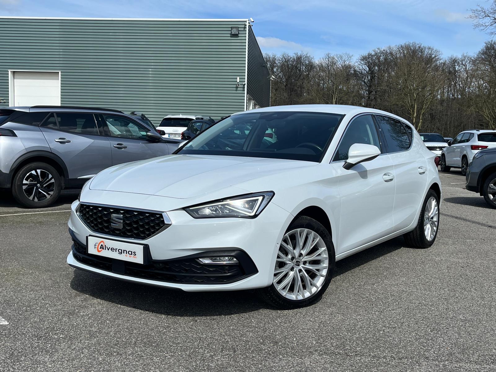 SEAT LEON d'occasion sur Paris