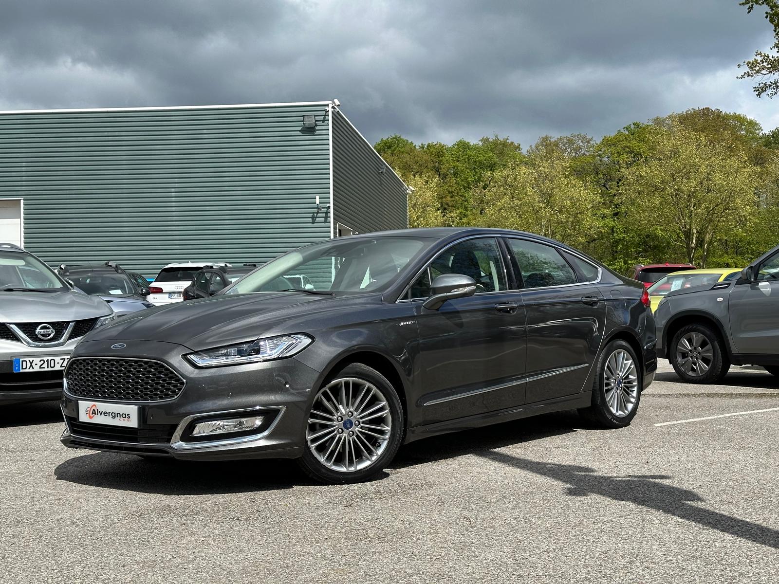 FORD MONDEO d'occasion sur Paris