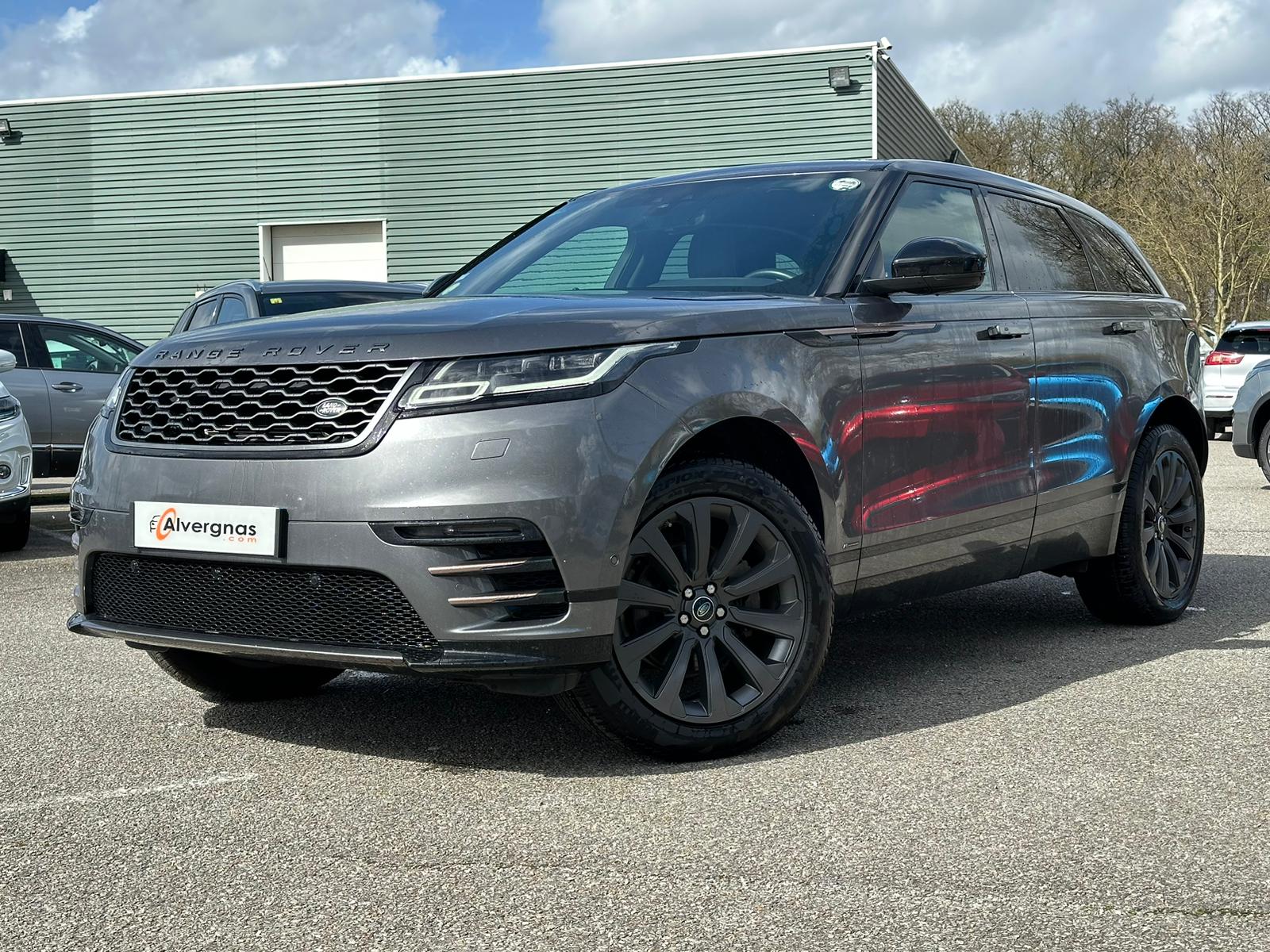 LAND ROVER RANGE ROVER VELAR d'occasion sur Paris