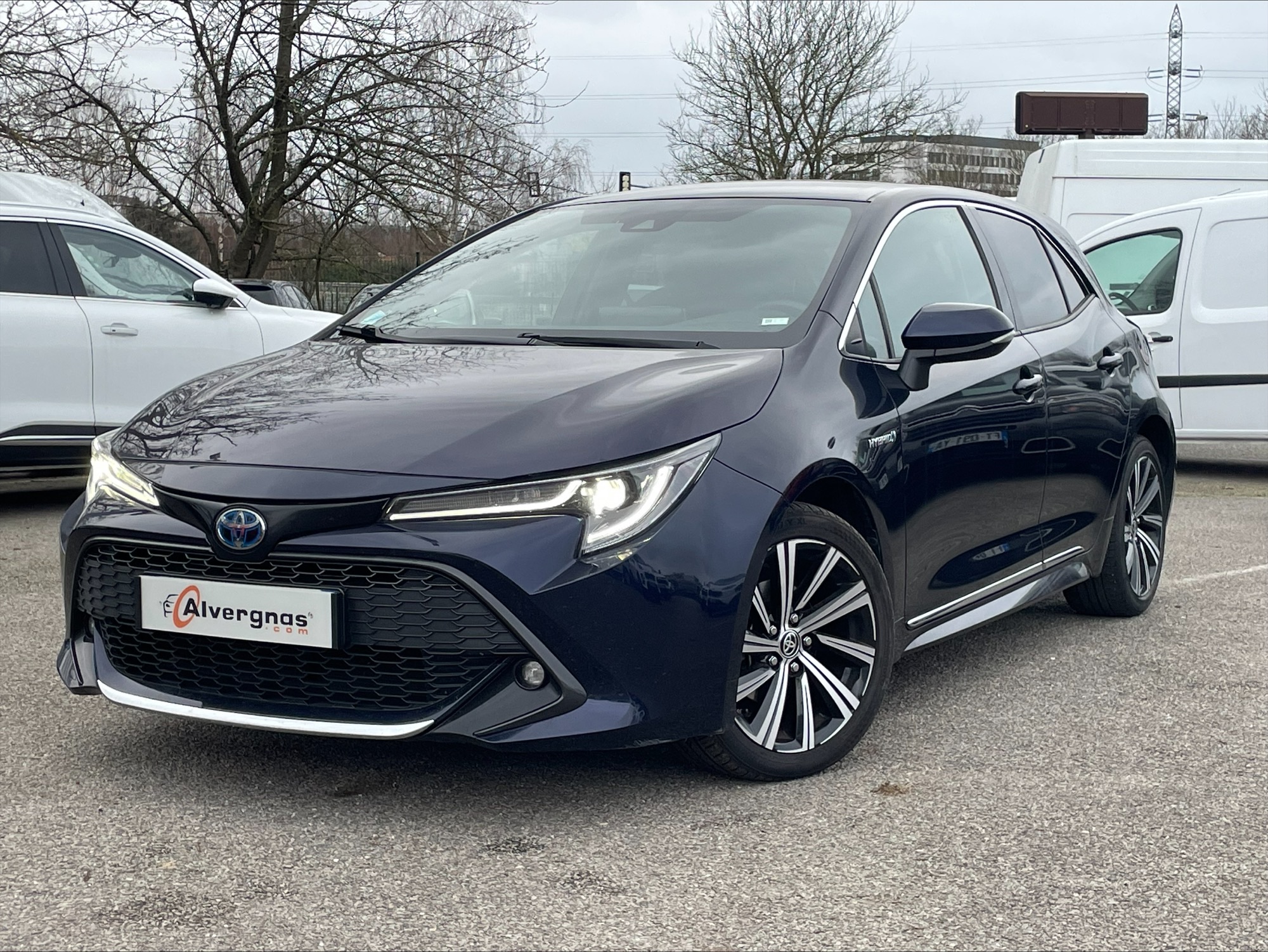 TOYOTA COROLLA d'occasion sur Paris