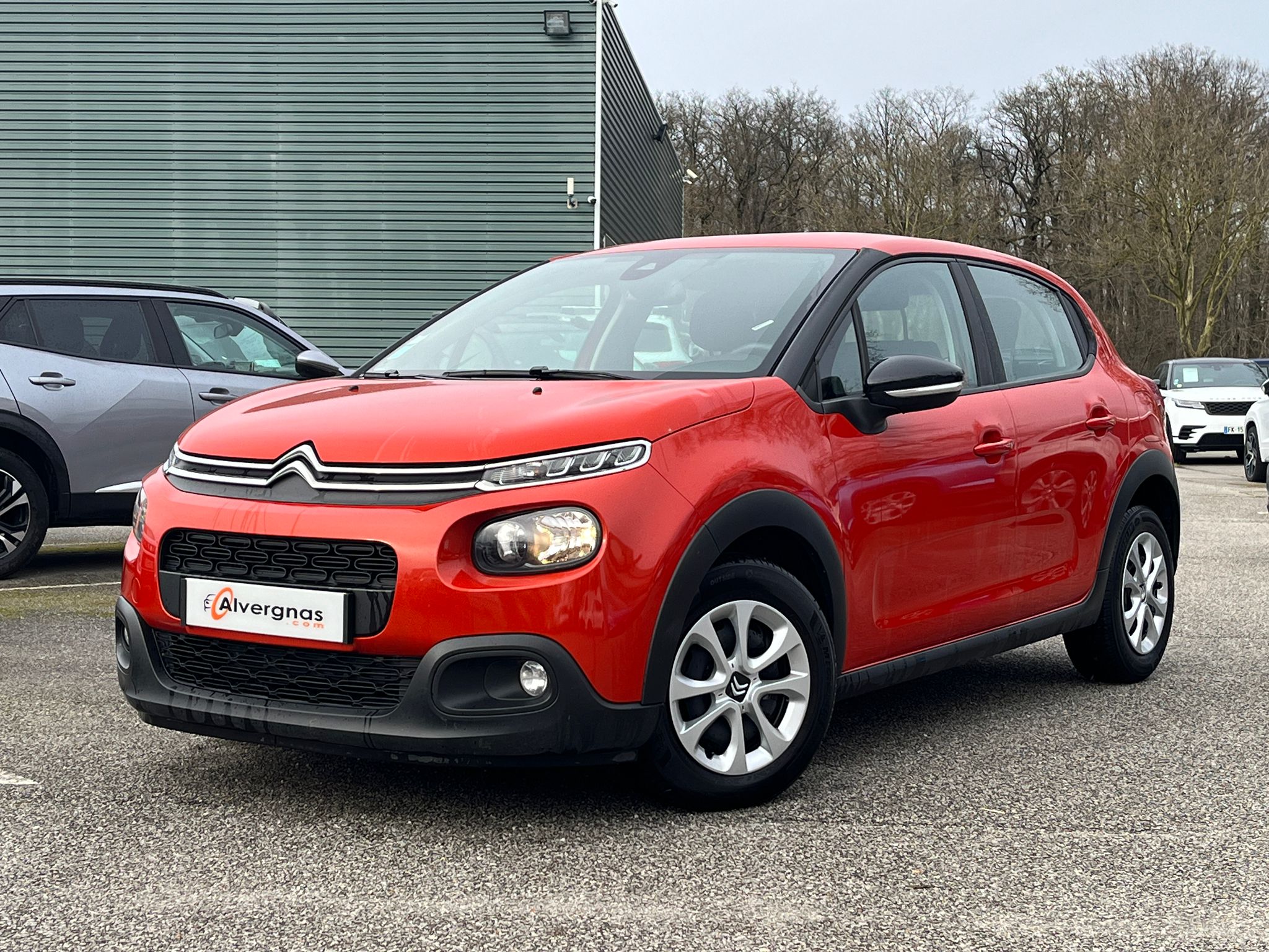 CITROEN C3 d'occasion sur Paris