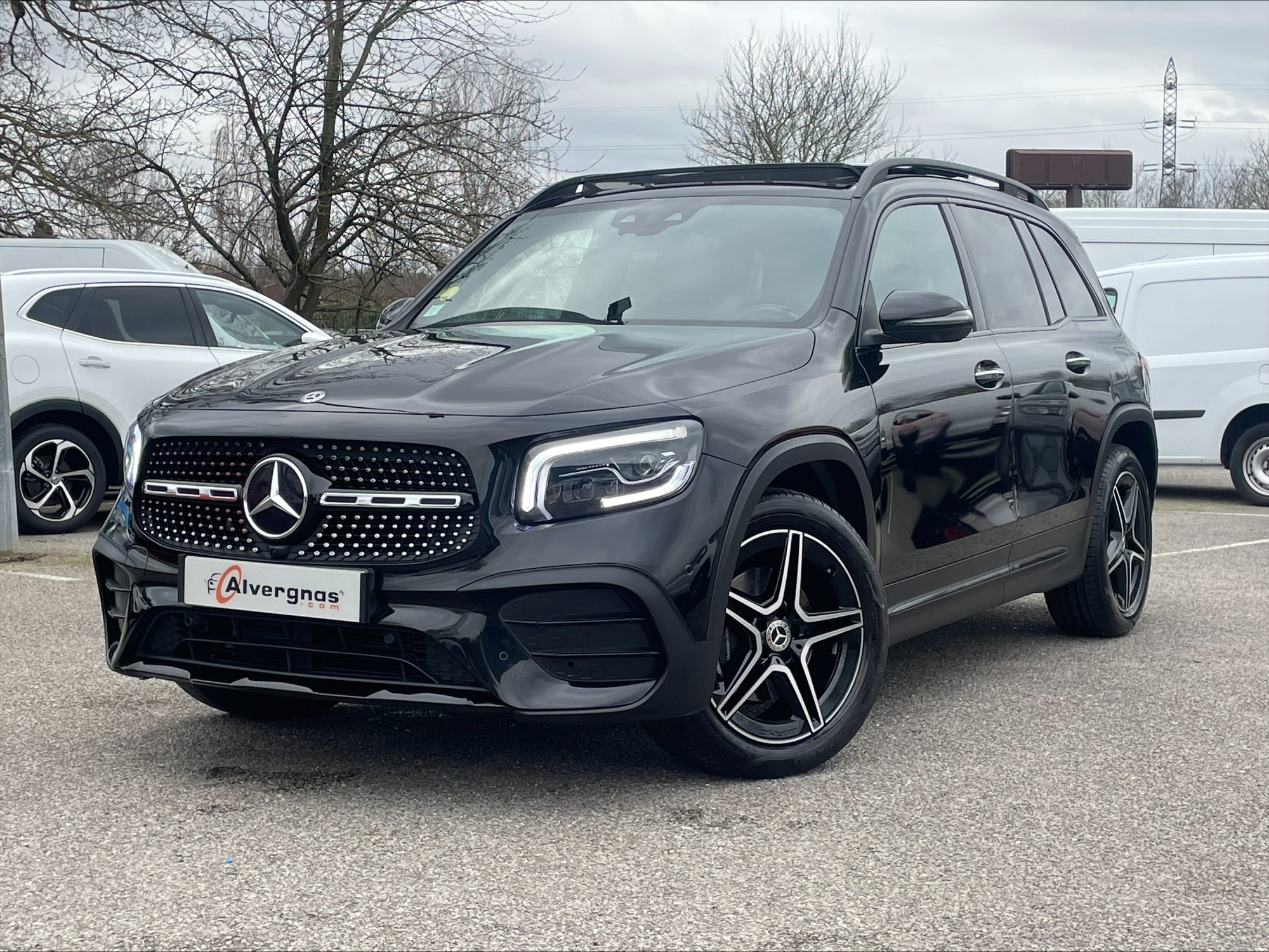 MERCEDES GLB d'occasion sur Paris