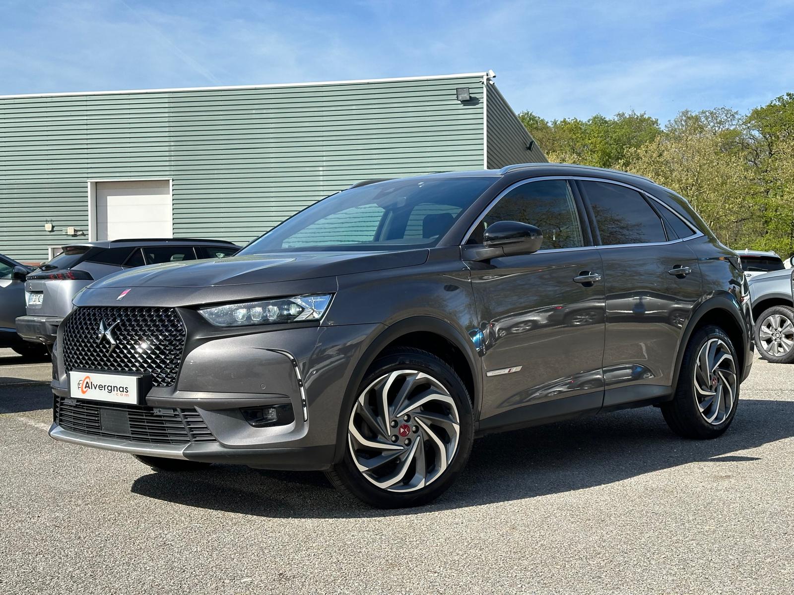 DS DS7 CROSSBACK d'occasion sur Paris