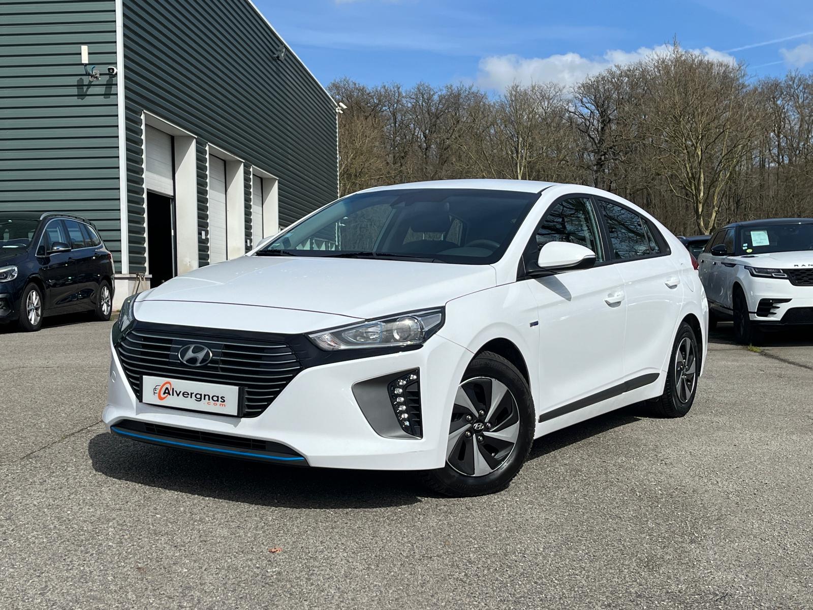 HYUNDAI IONIQ d'occasion sur Paris