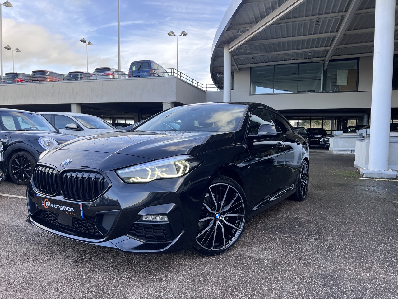 BMW SERIE 2 d'occasion sur Paris