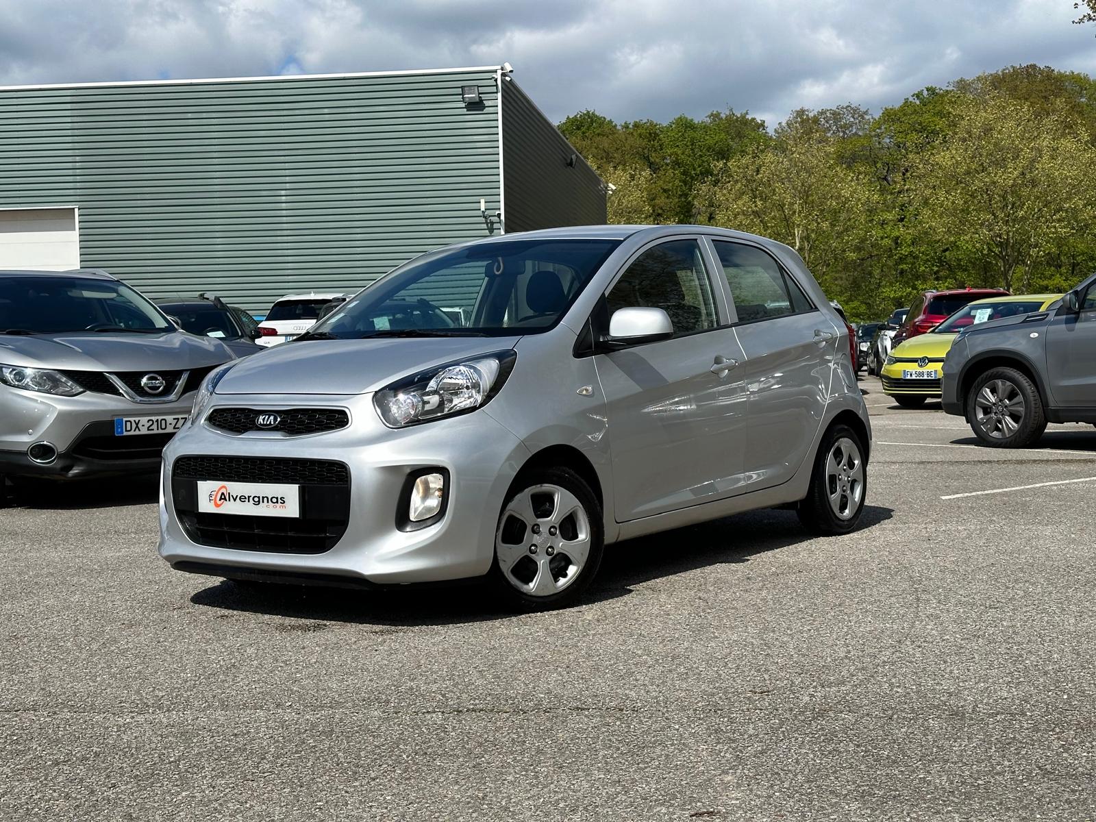 KIA PICANTO d'occasion sur Paris