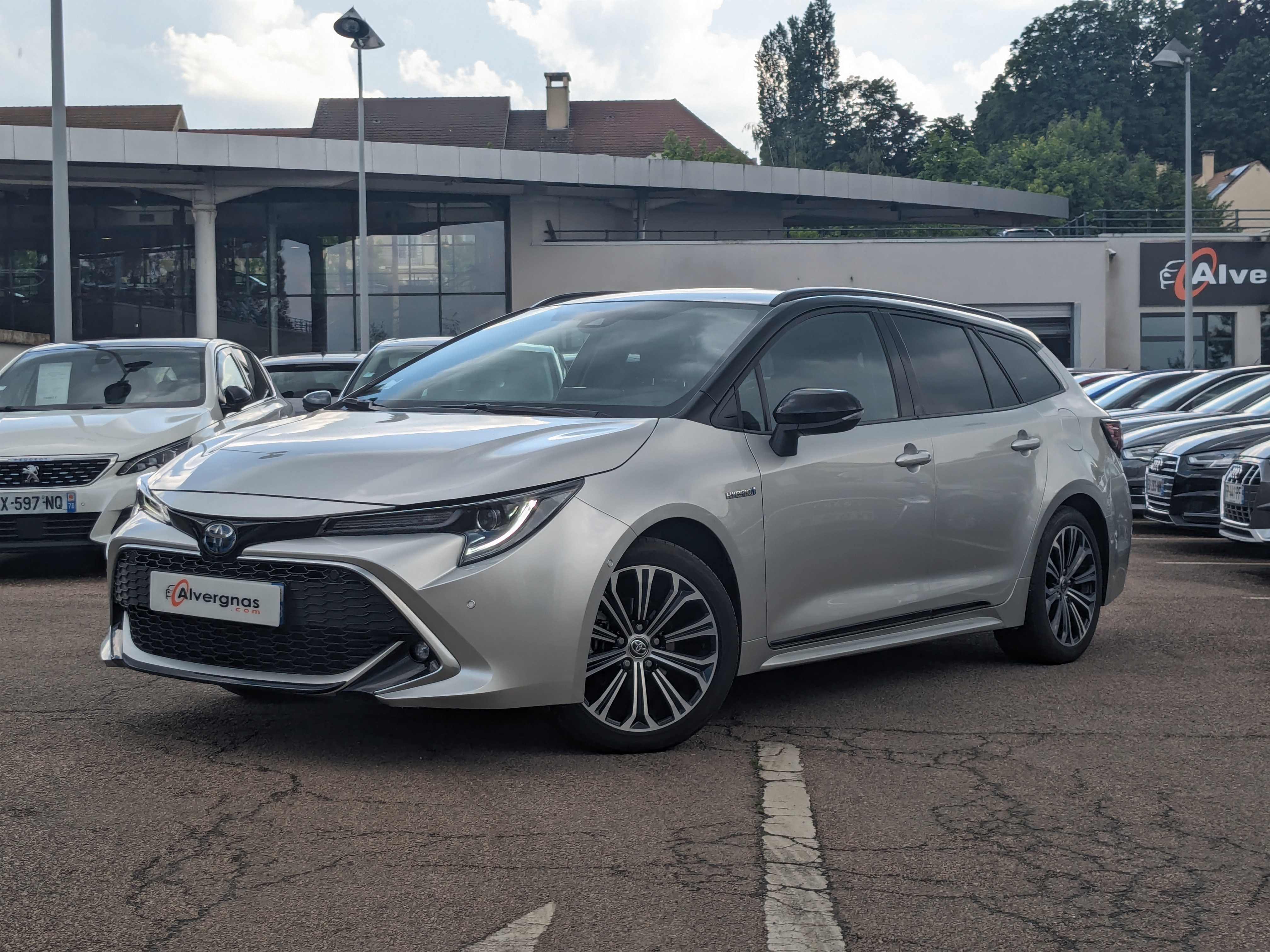 TOYOTA COROLLA d'occasion sur Paris