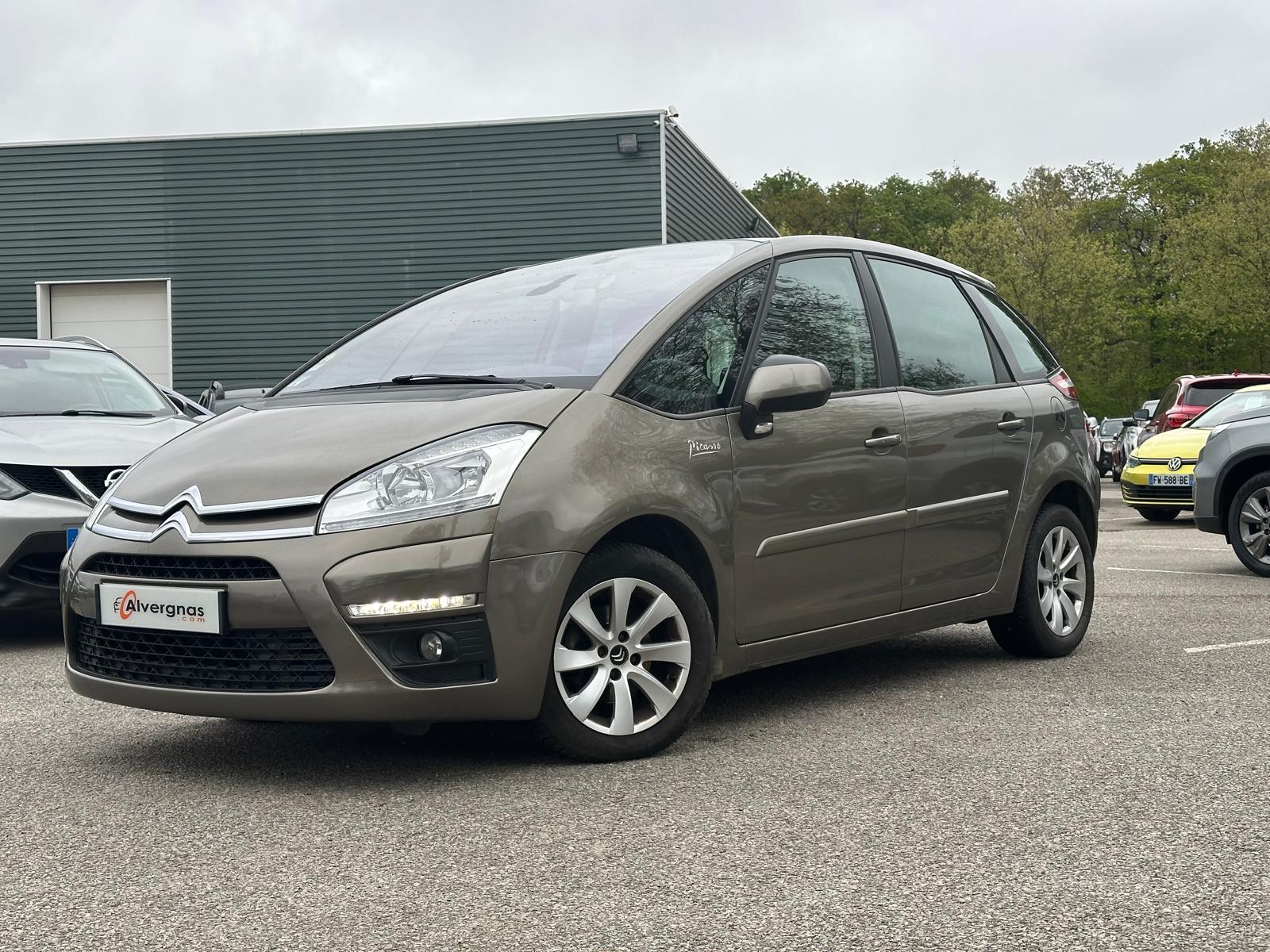 CITROEN C4 PICASSO d'occasion sur Paris