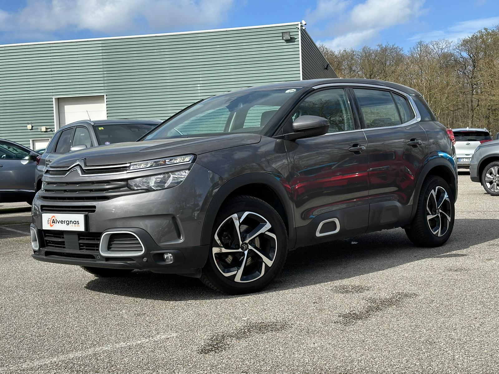 CITROEN C5 AIRCROSS d'occasion sur Paris